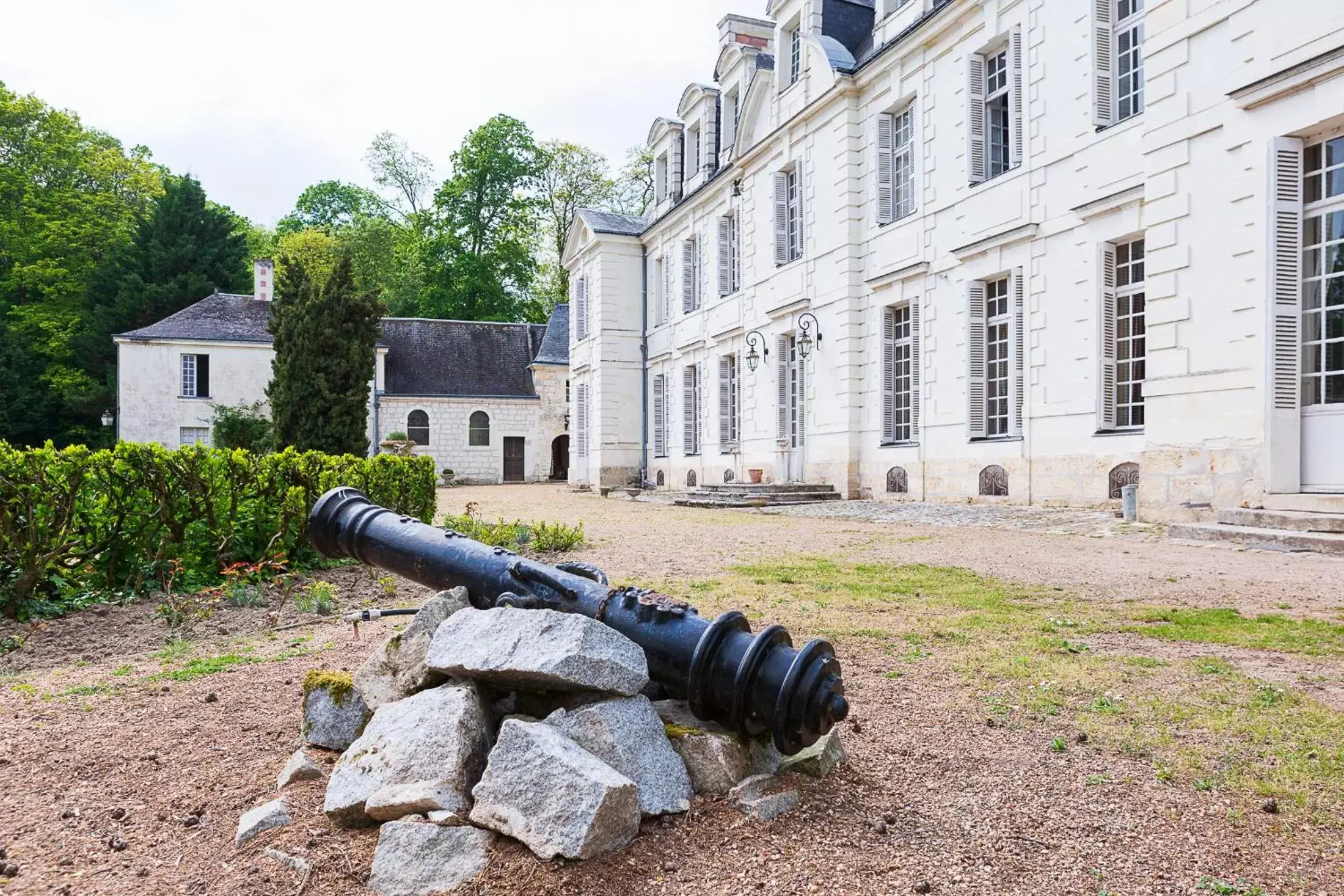 Property Building in Domaine de Planchoury