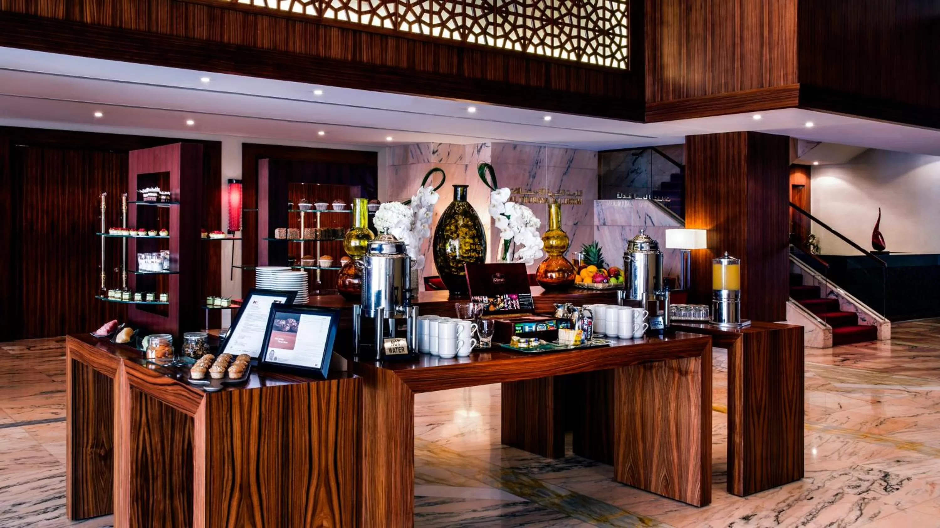 Meeting/conference room in Crowne Plaza Dubai Deira by IHG