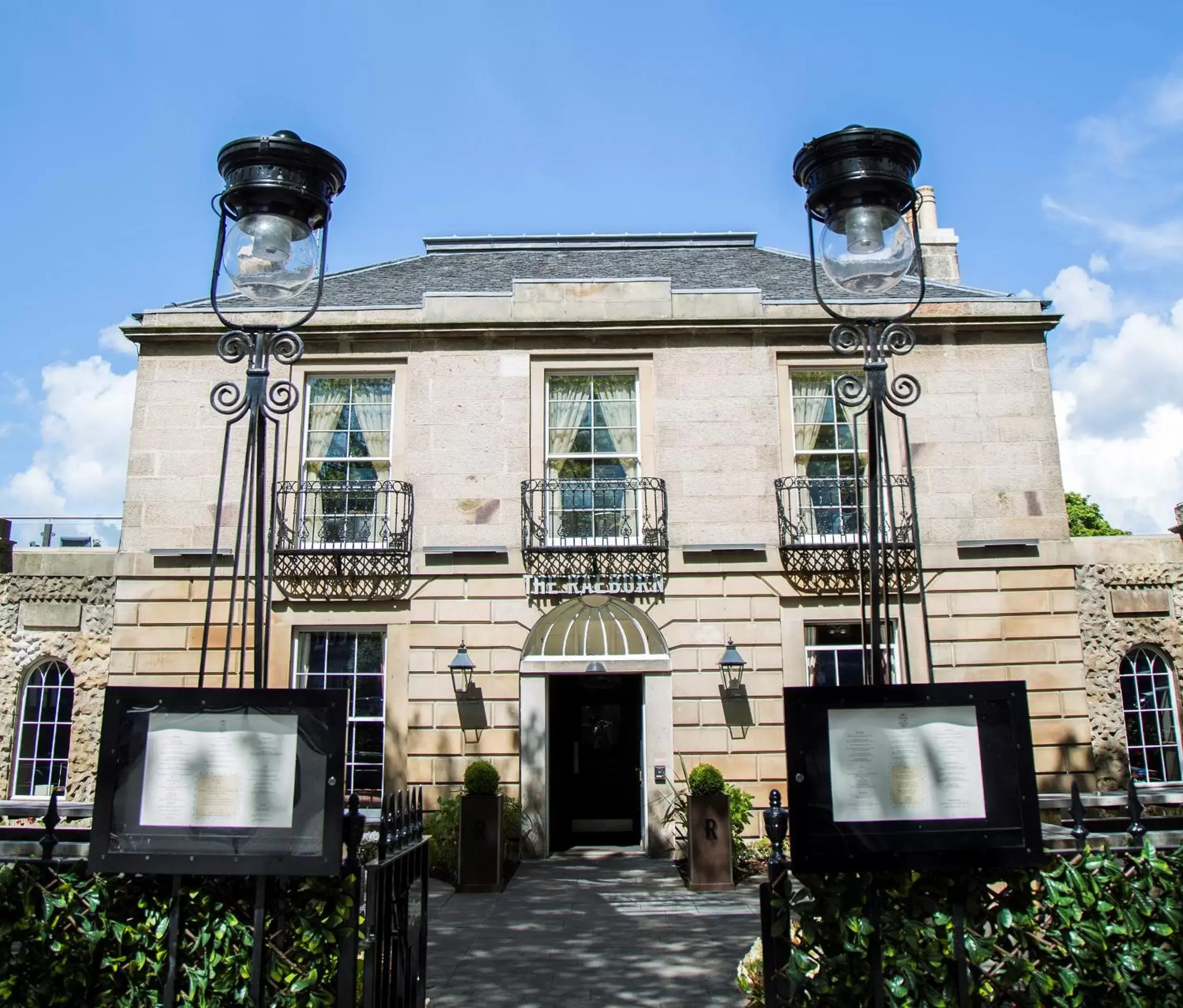 Property Building in The Raeburn