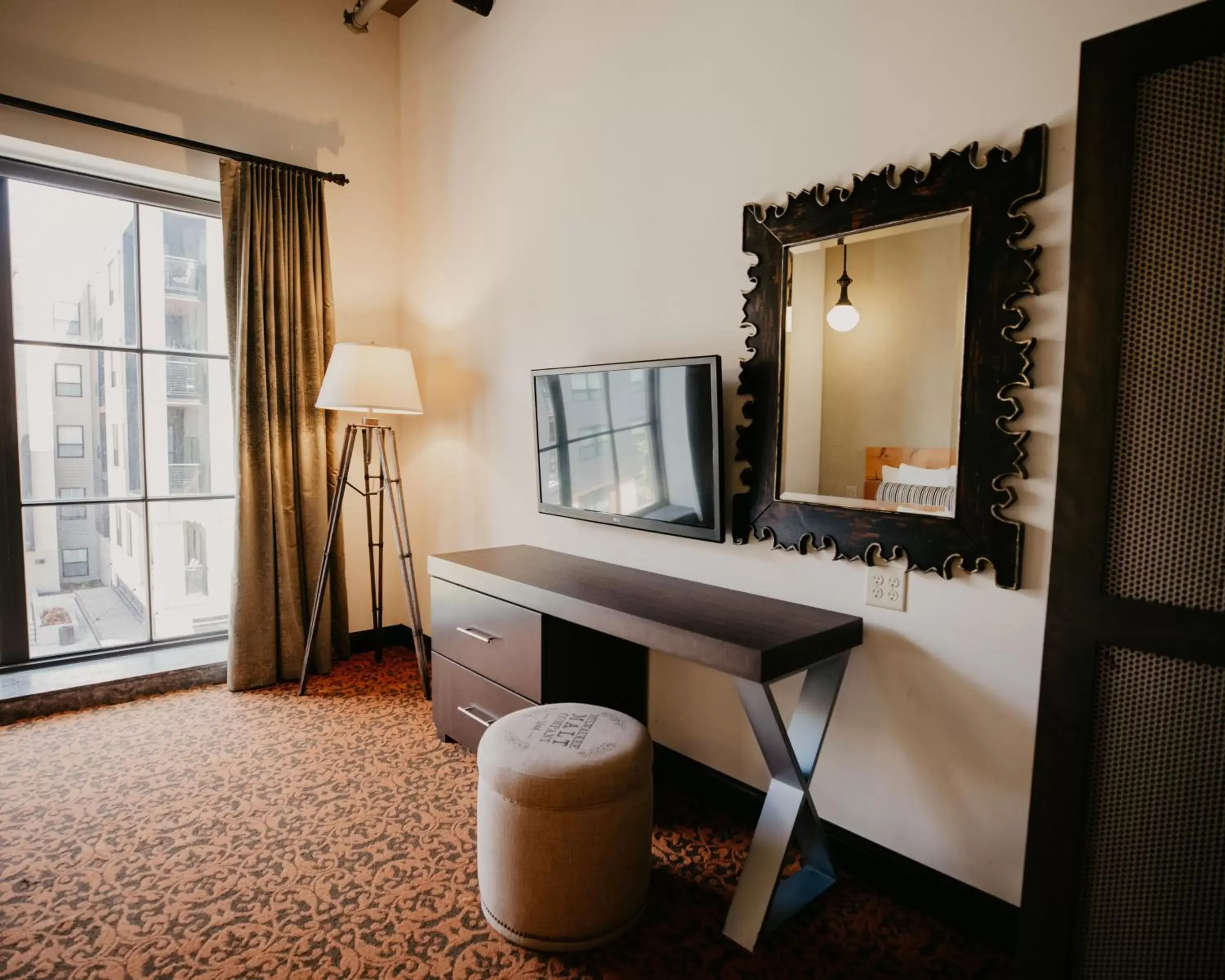 Guests, Bathroom in Brewhouse Inn and Suites