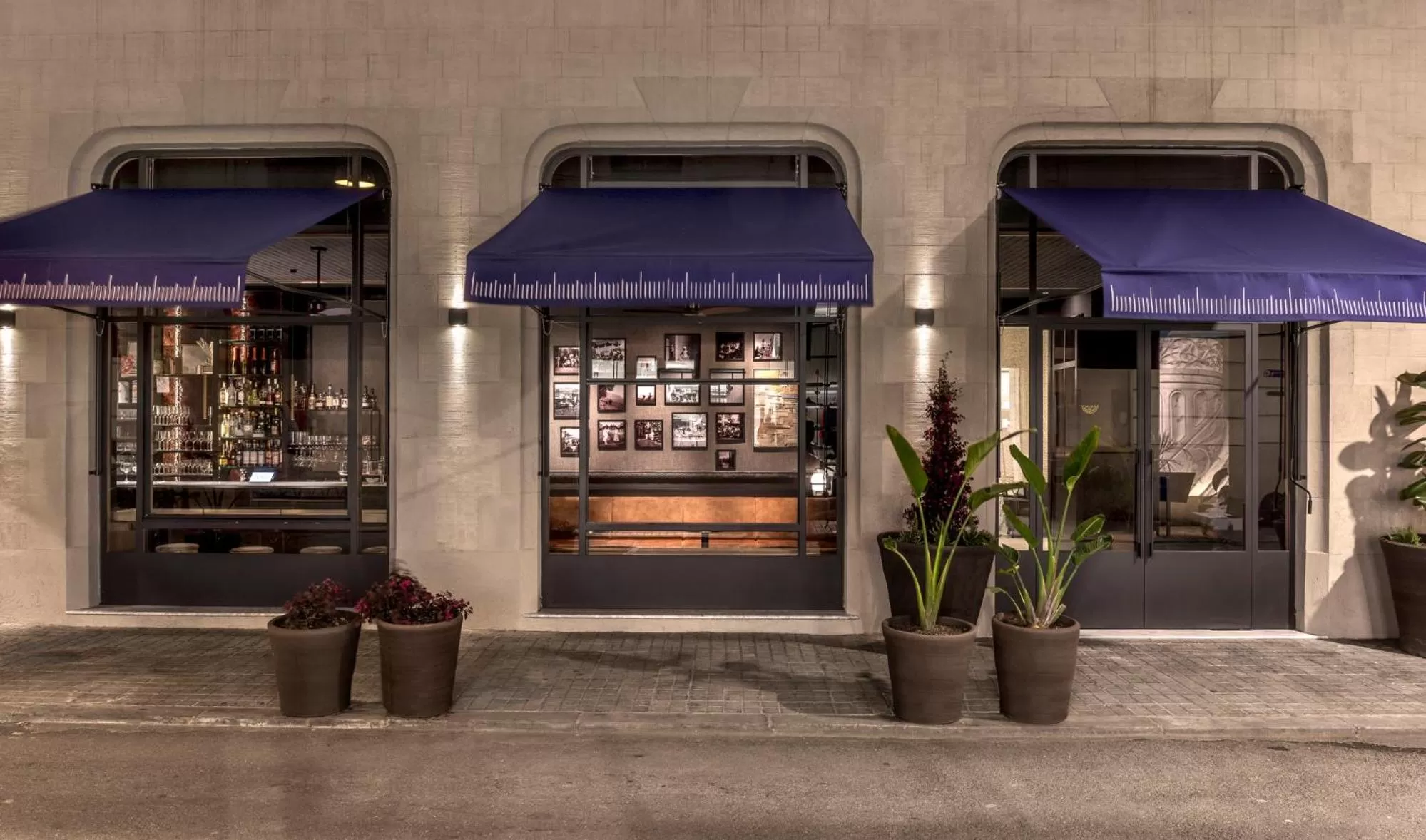 Facade/entrance in Hotel Casa Sagnier