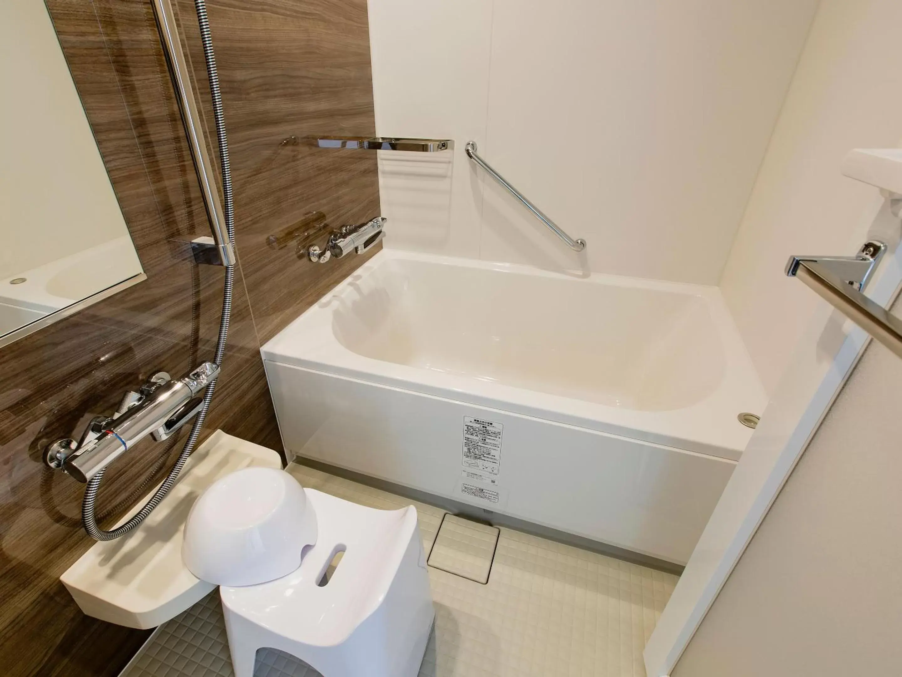 Bathroom in Hotel Wing International Takamatsu