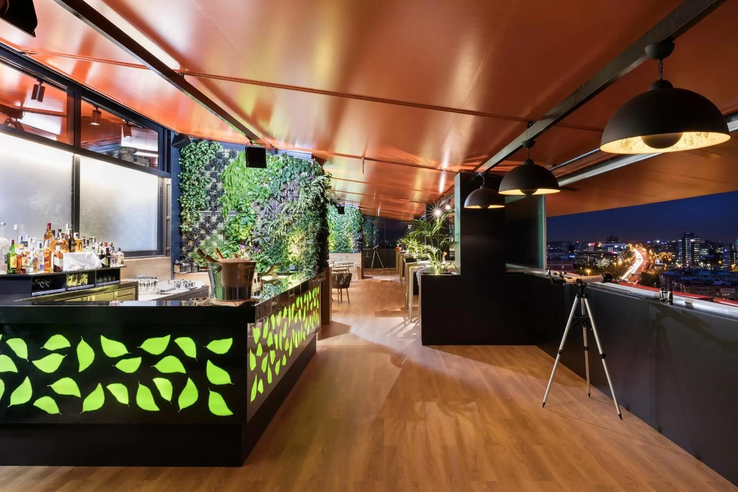 Food close-up in Hotel Puerta America Food close-up in Hotel Puerta America