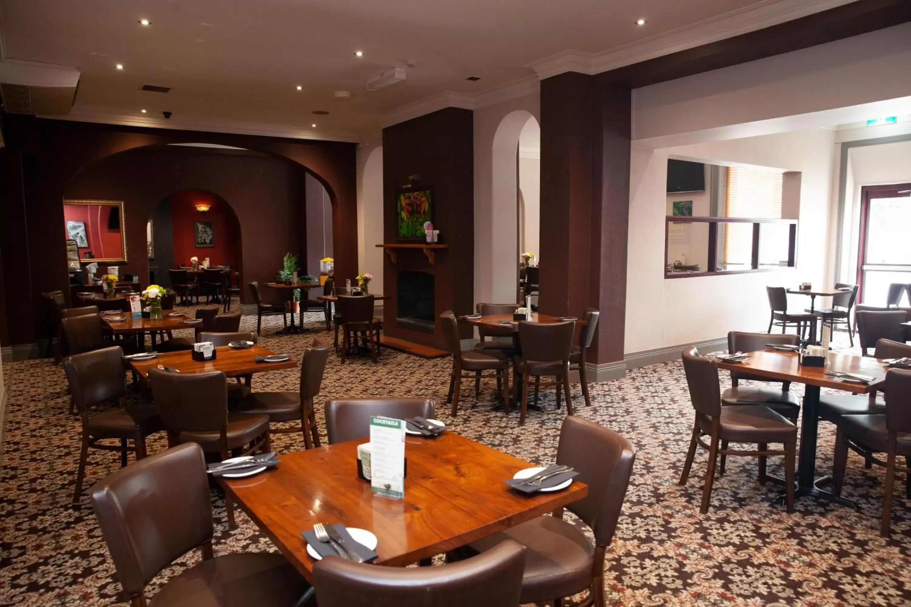 Restaurant/places to eat in Royal Hotel Singleton Restaurant/places to eat in Royal Hotel Singleton