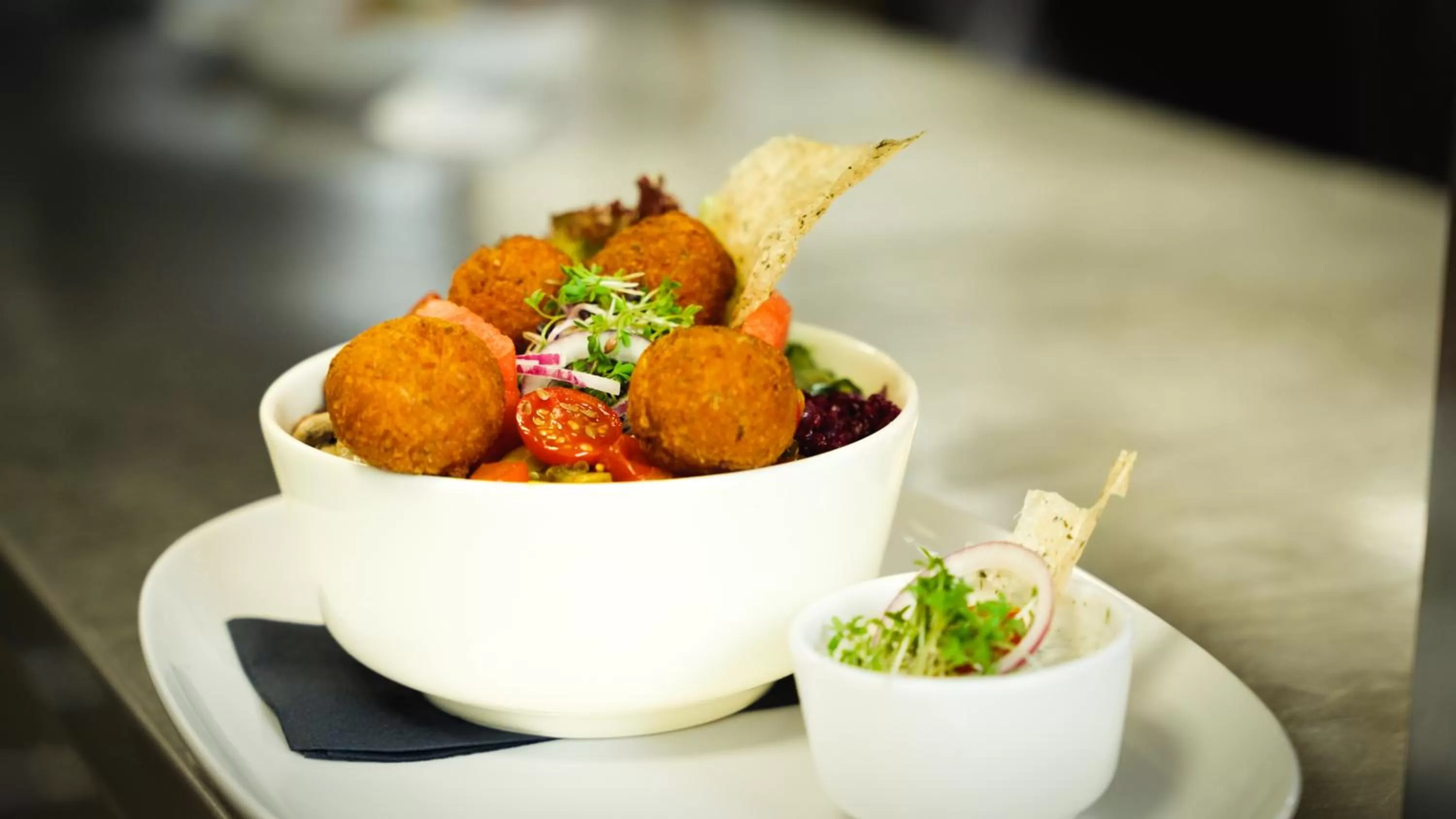 Breakfast in Astenturm Hotel