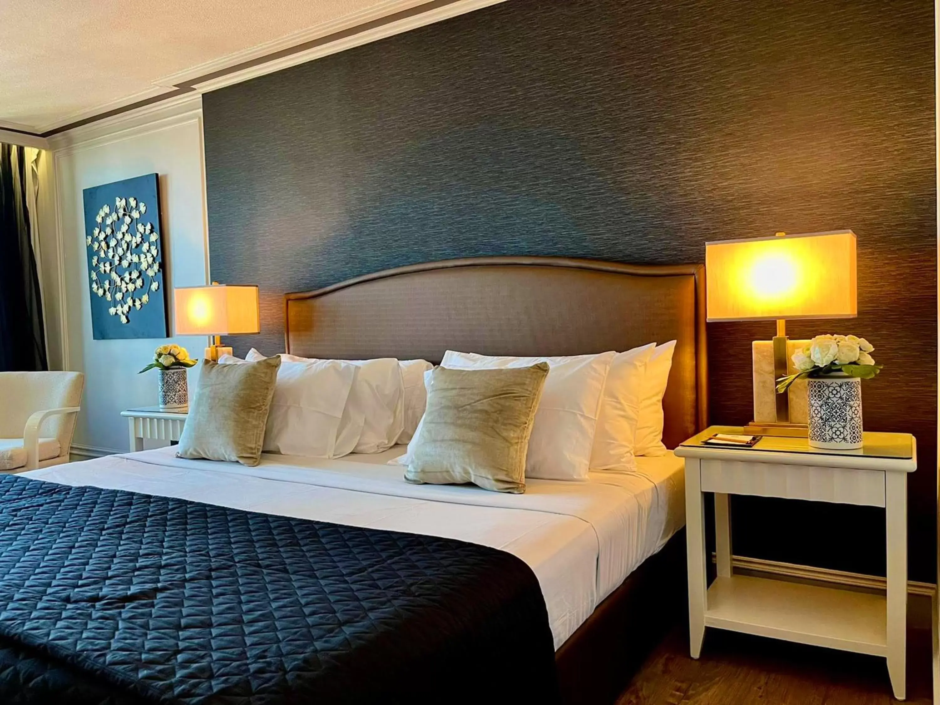 Bedroom, Bed in Grand Regal Hotel Davao Bedroom, Bed in Grand Regal Hotel Davao