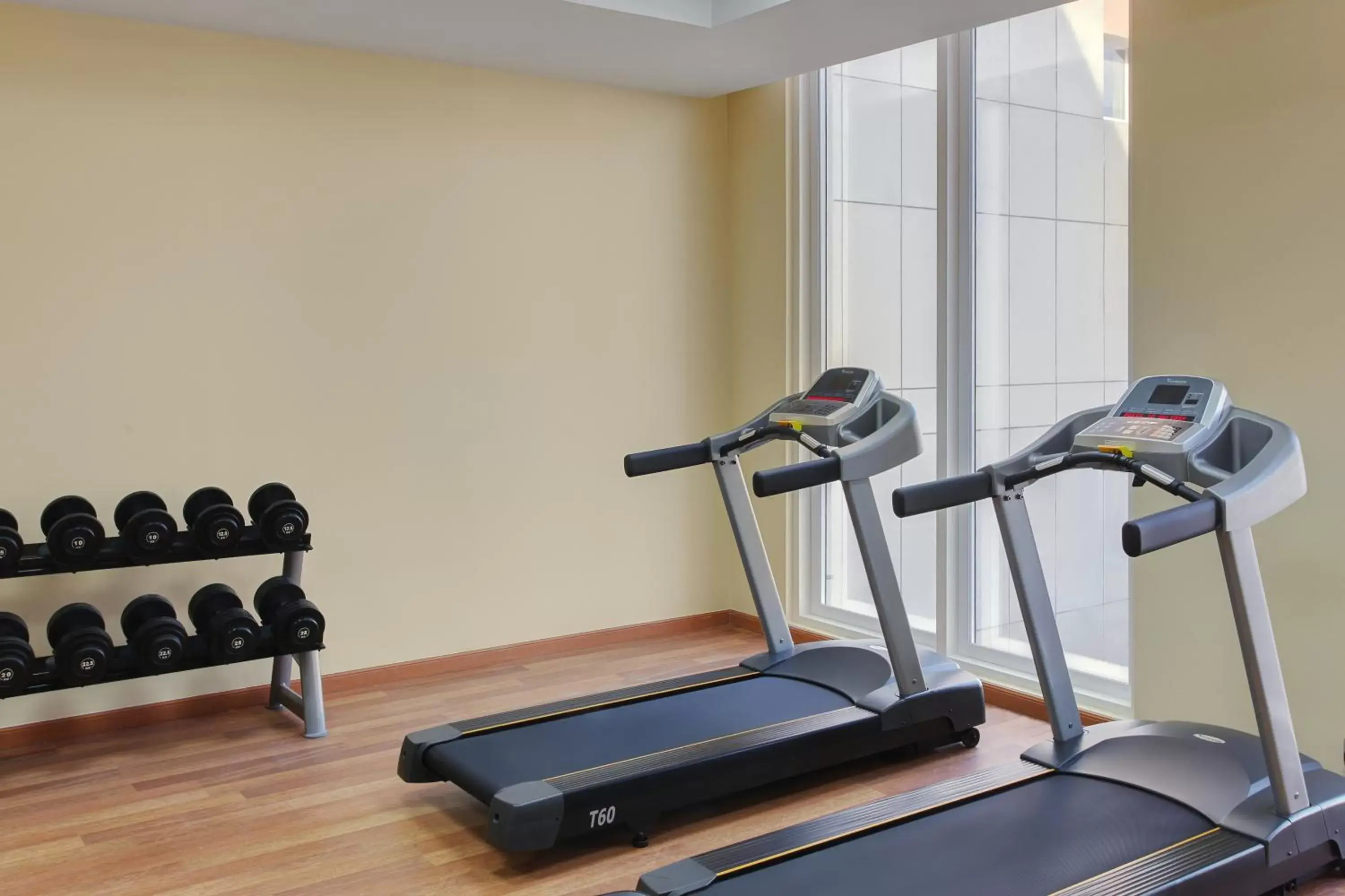Fitness centre/facilities, Fitness Center/Facilities in Ibis Yanbu