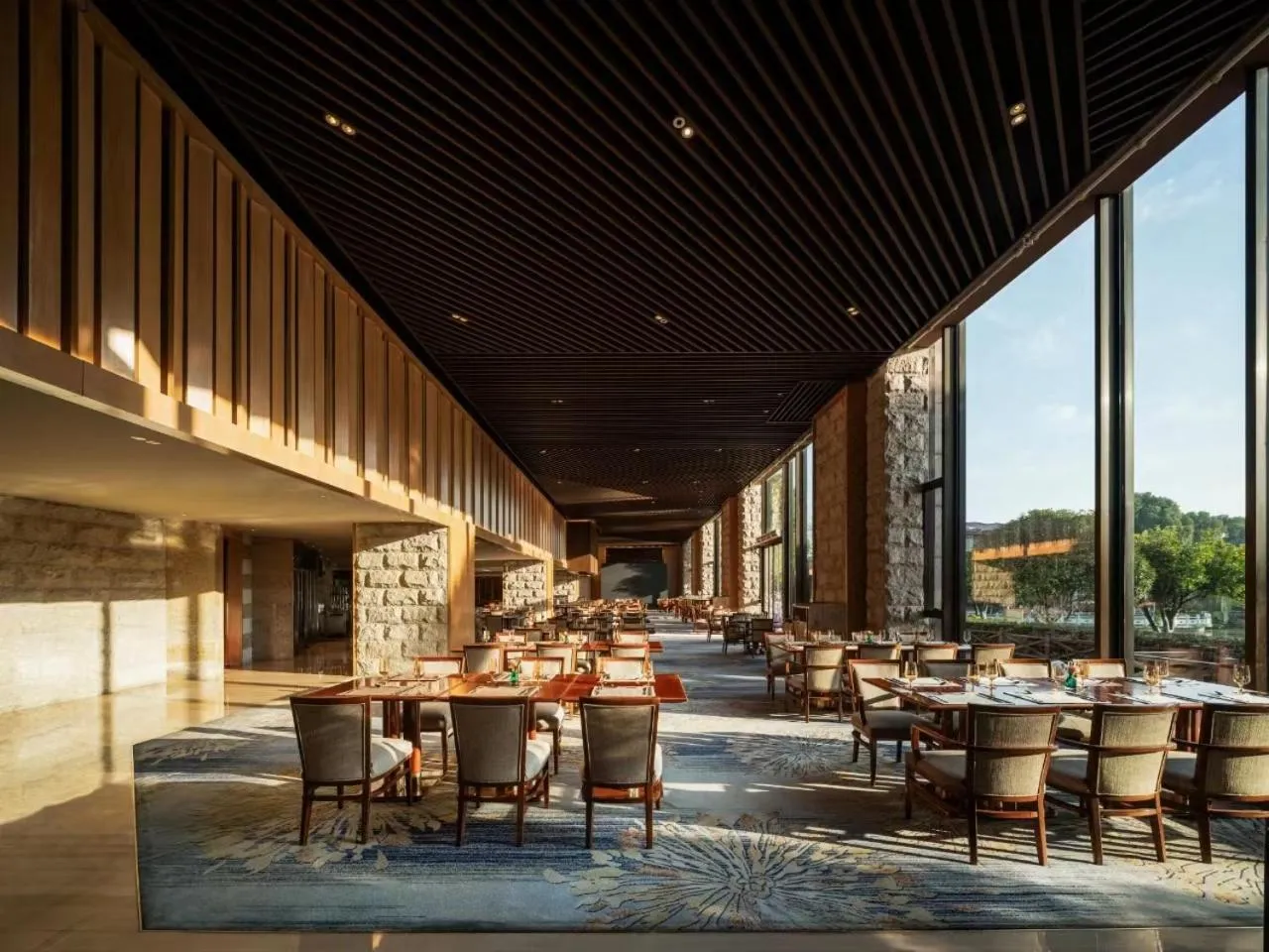 Restaurant/places to eat in InterContinental Changzhou by IHG