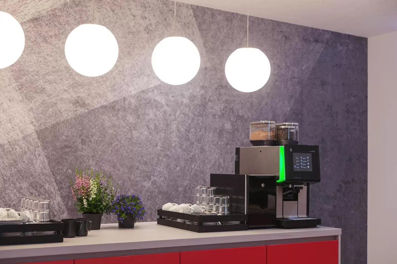 Buffet breakfast in Holiday Inn - the niu, Form Stuttgart Feuerbach by IHG Buffet breakfast in Holiday Inn - the niu, Form Stuttgart Feuerbach by IHG