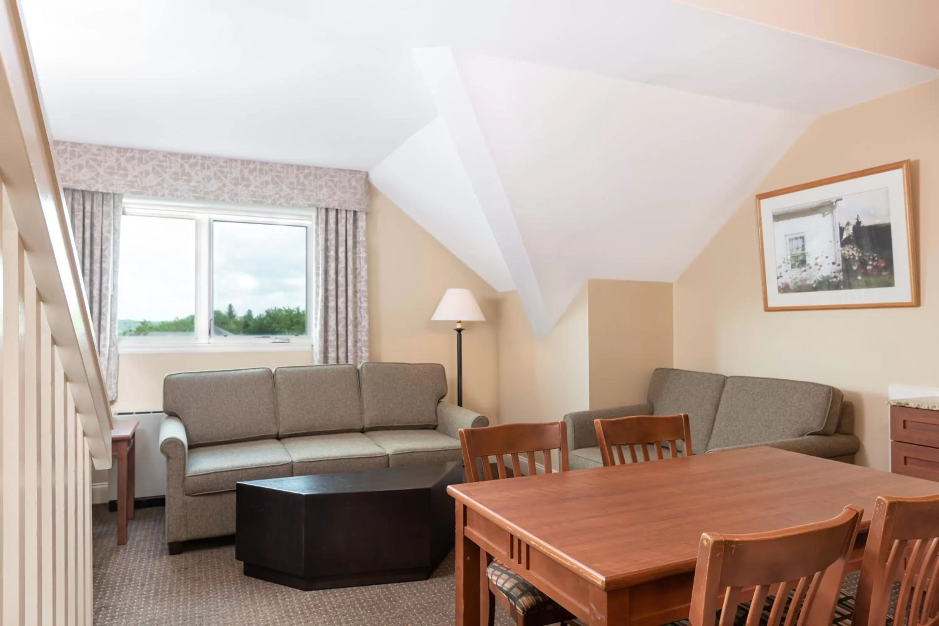 Bedroom in Grand Summit Resort