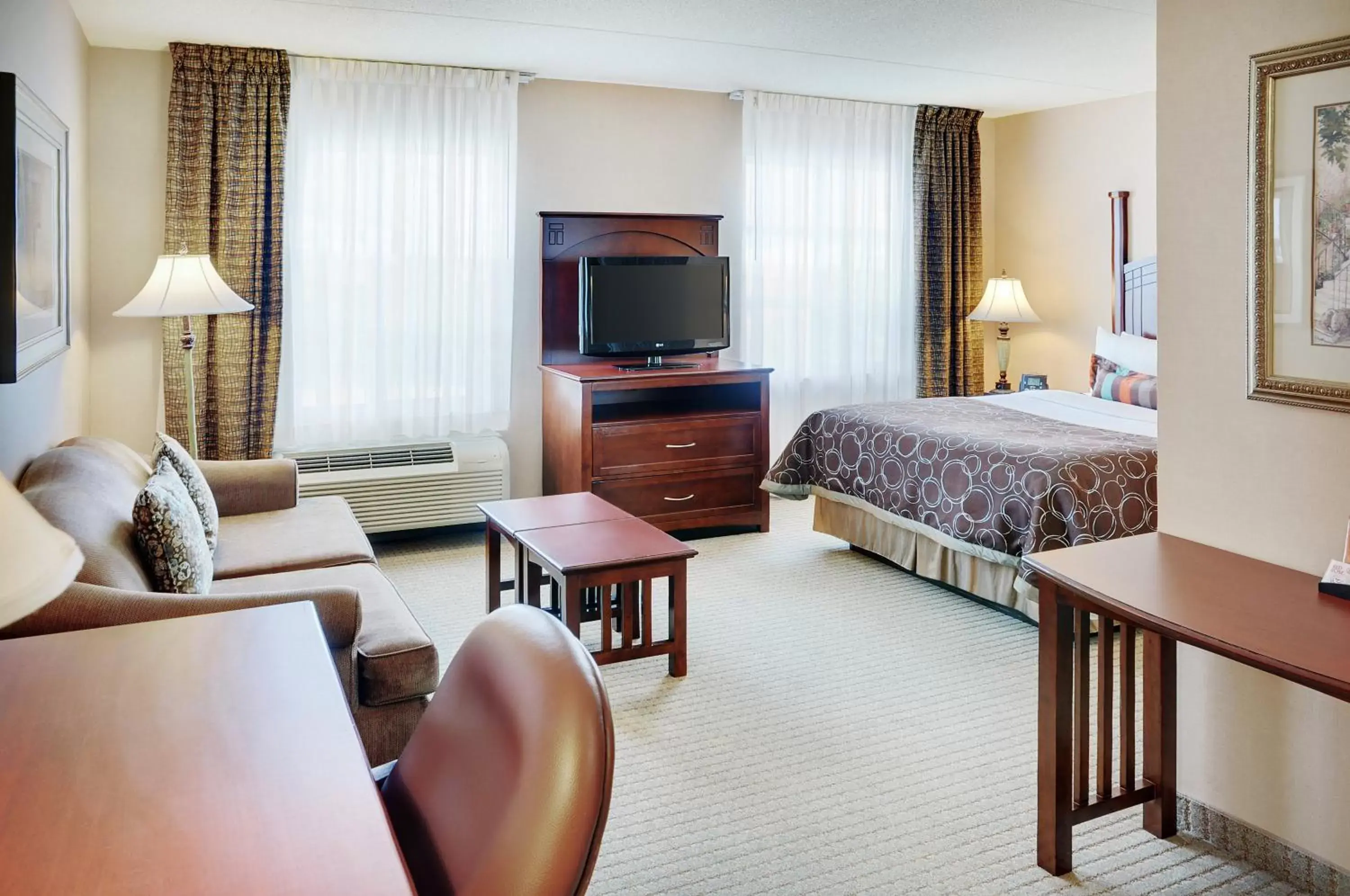 Photo of the whole room in Staybridge Suites Oakville Burlington, an IHG Hotel