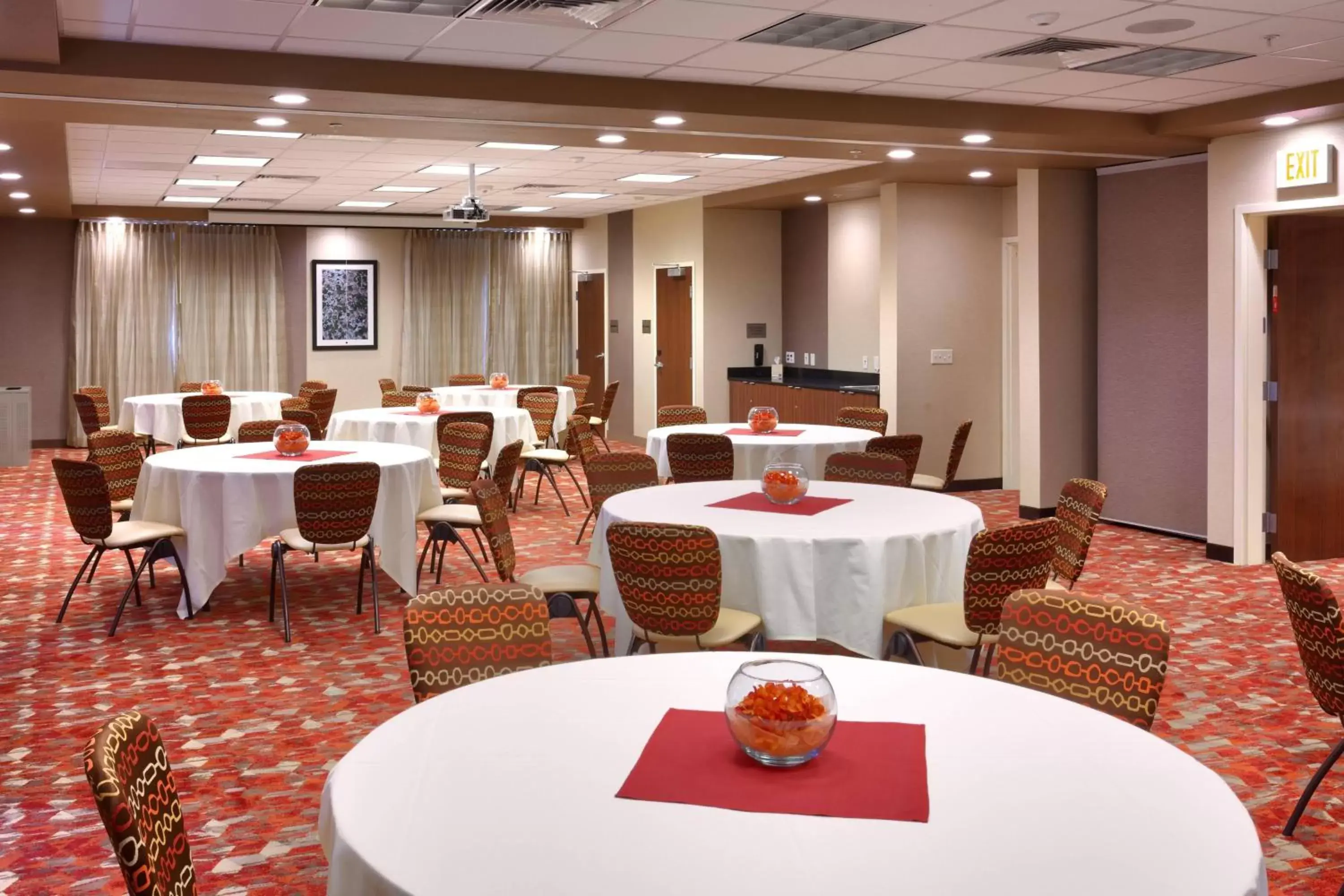 Meeting/conference room, Banquet Facilities in Fairfield Inn & Suites by Marriott Salt Lake City Midvale