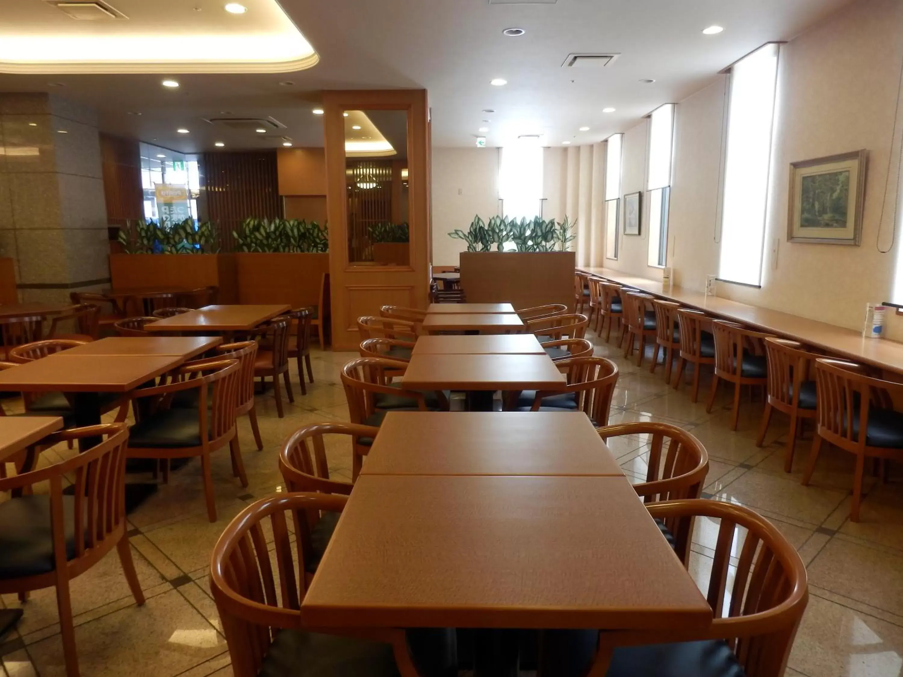 Day, Restaurant/Places to Eat in Hotel Route-Inn Kanazawa Ekimae