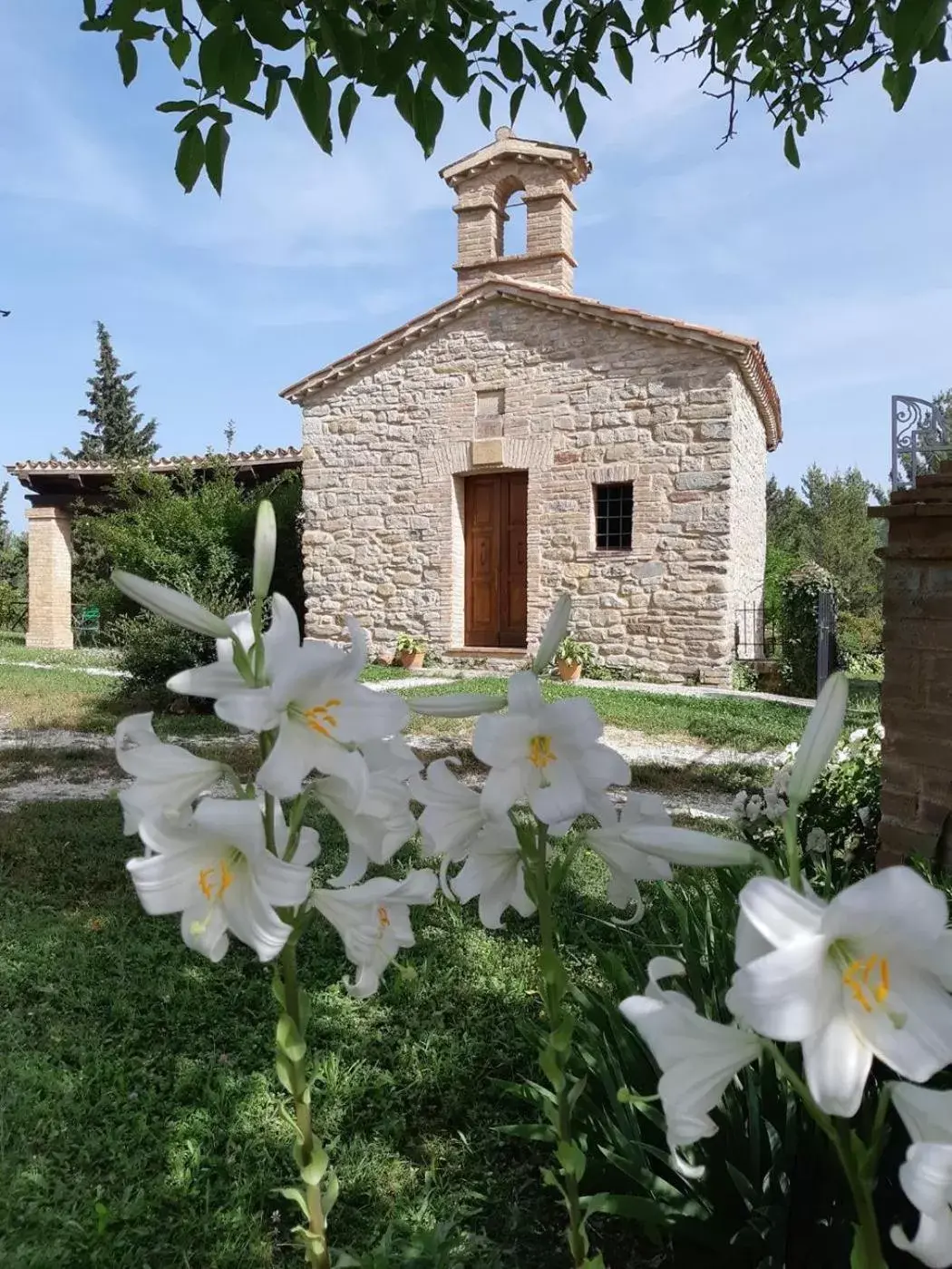 Property Building in Borgo Castello Panicaglia