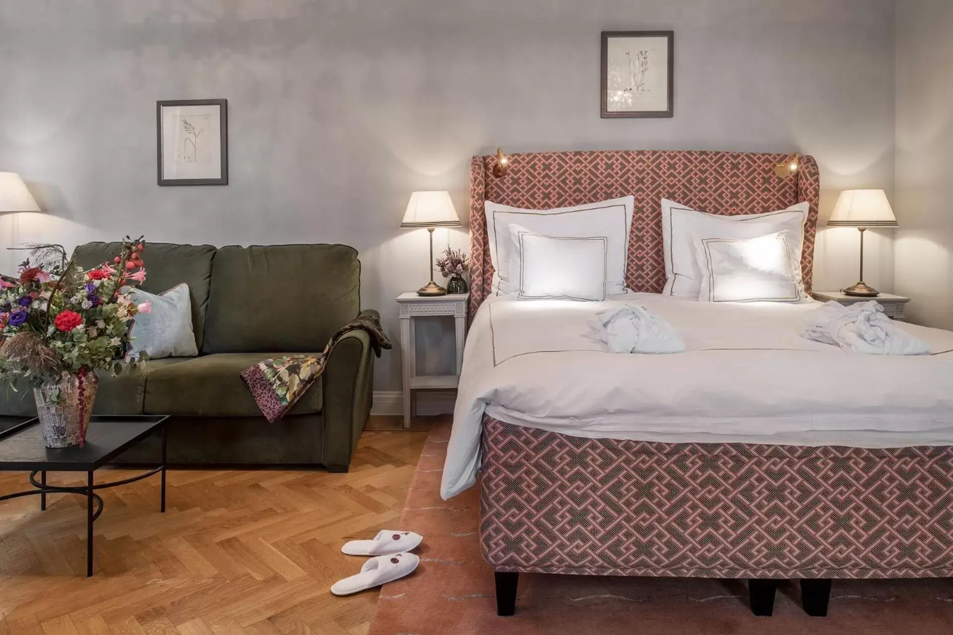 Photo of the whole room, Bed in The Sparrow Hotel Photo of the whole room, Bed in The Sparrow Hotel