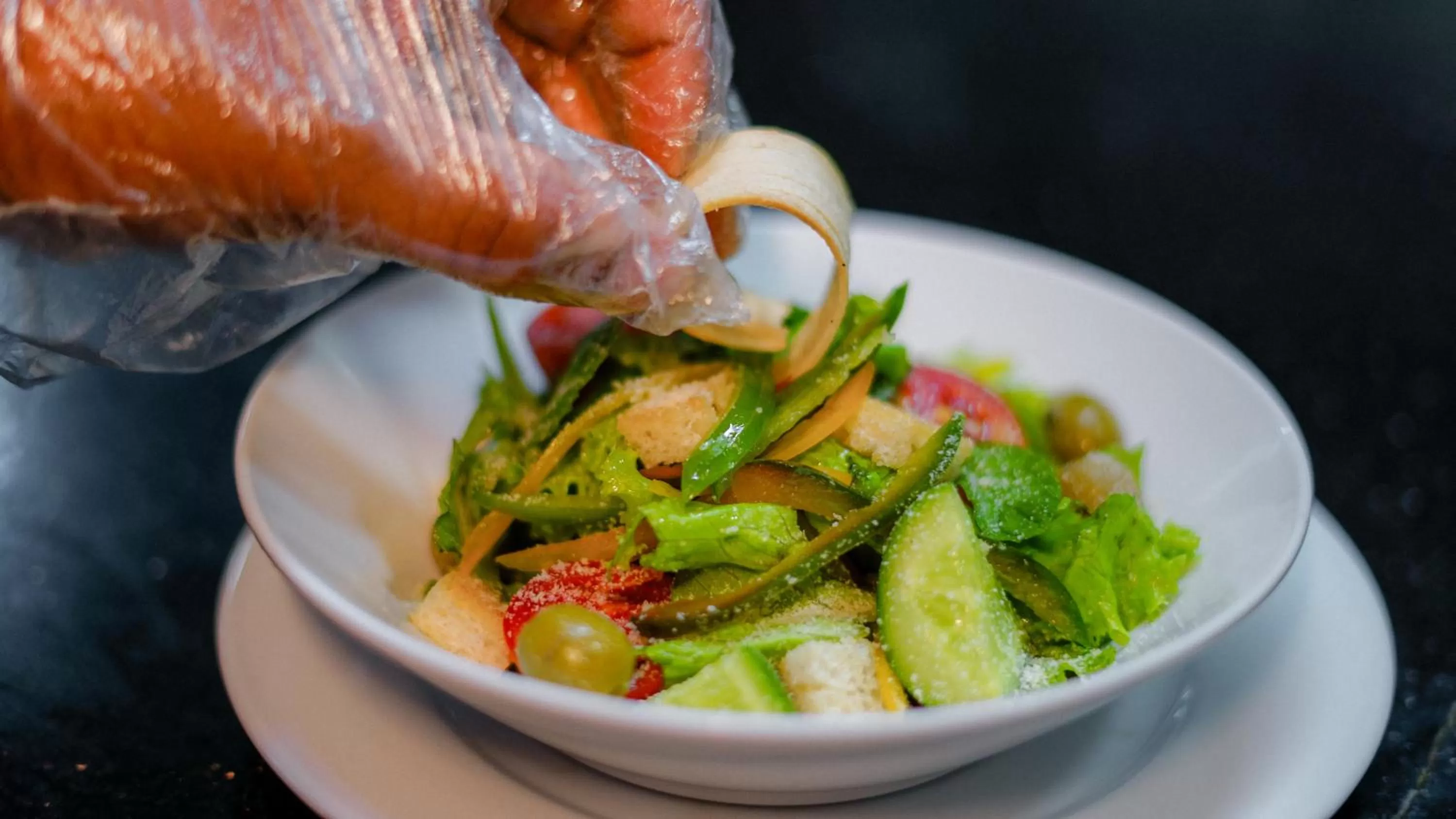 Food in Royal Classic Resort