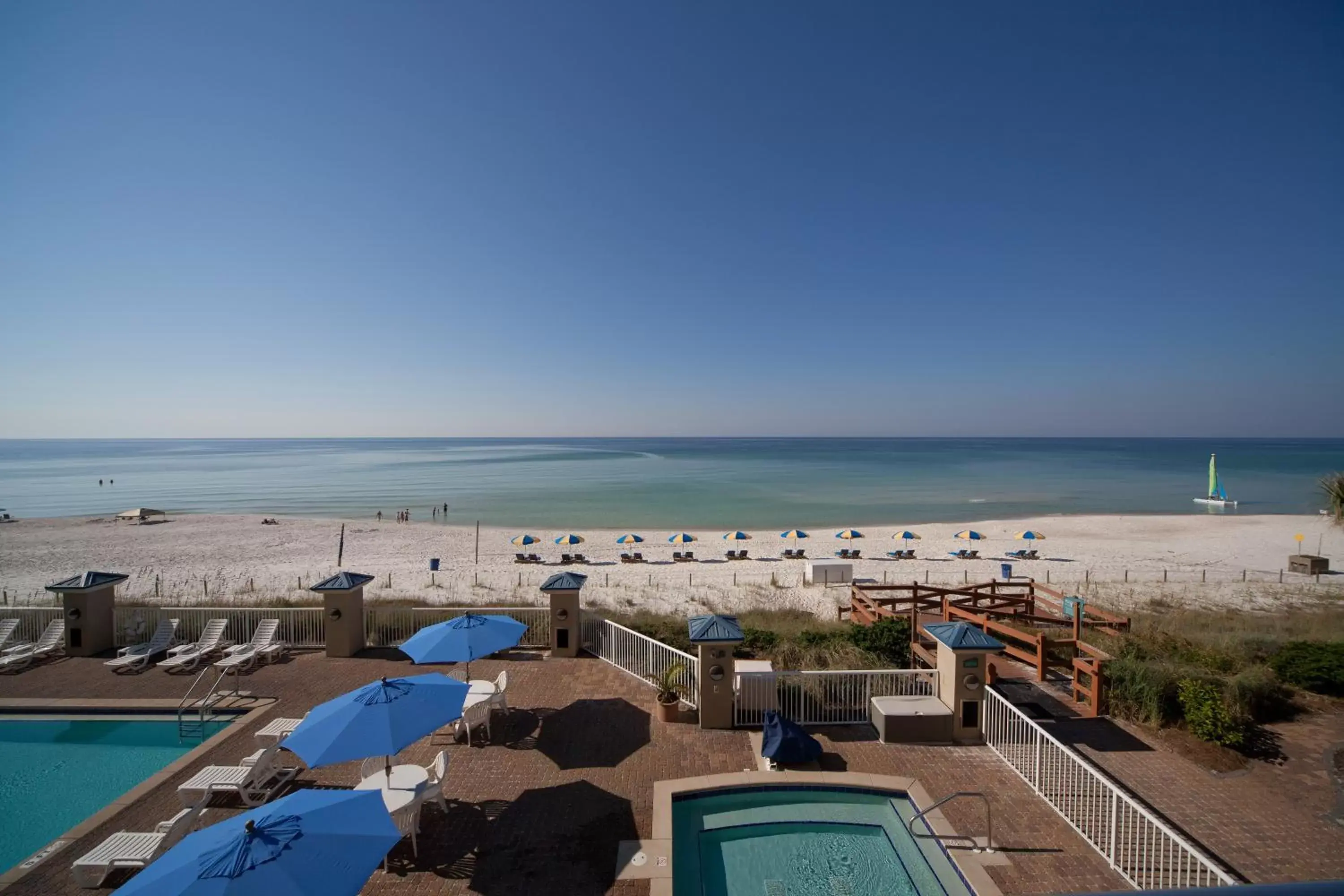 Other, Pool View in Holiday Inn Club Vacations Panama City Beach Resort, an IHG Hotel