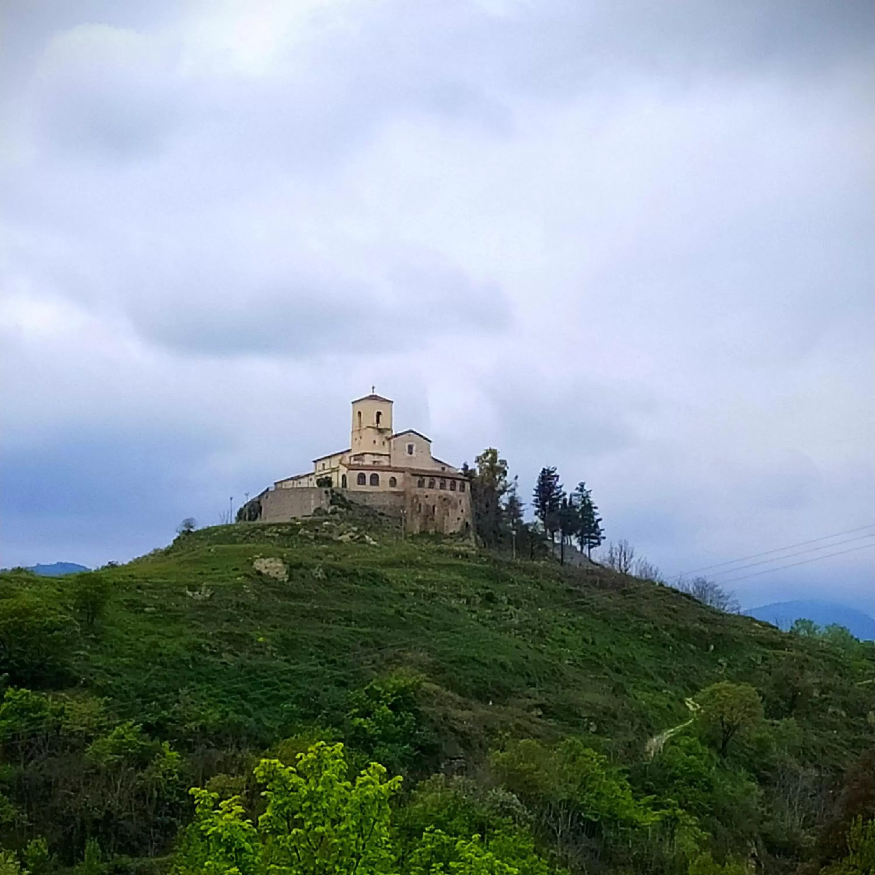 Nearby landmark in B & B Luoghi Antichi