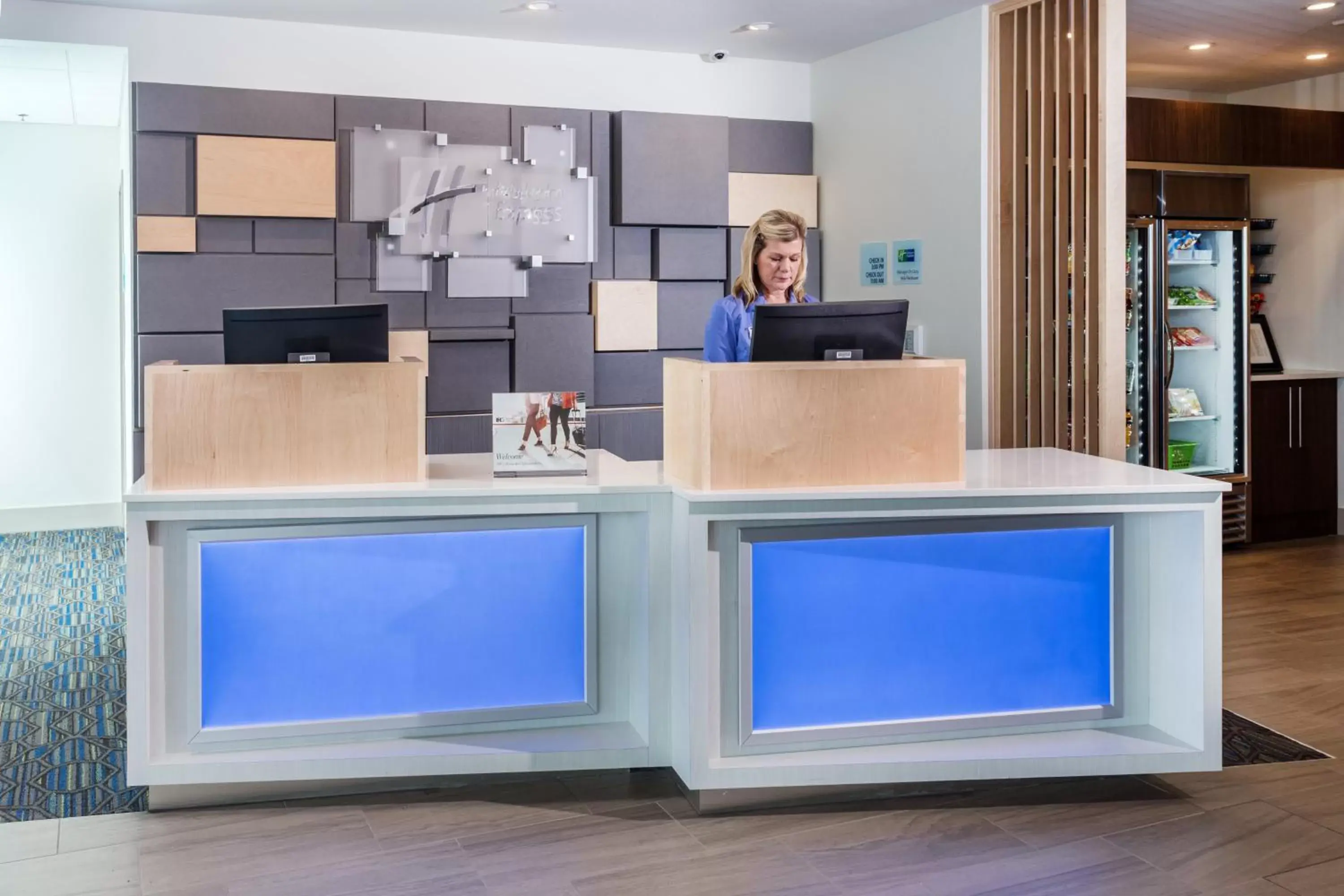 Property building in Holiday Inn Express & Suites - Rice Lake by IHG Property building in Holiday Inn Express & Suites - Rice Lake by IHG