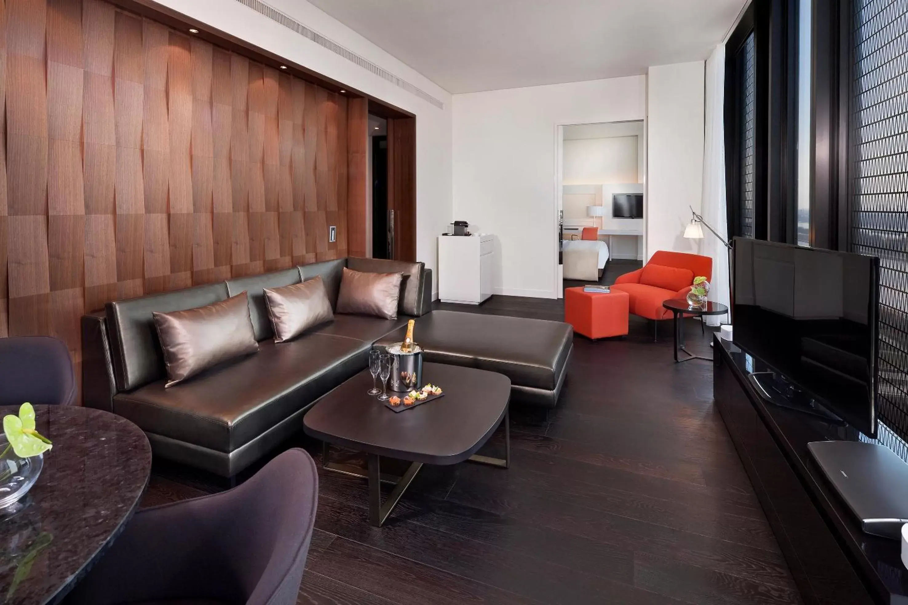 Master Suite in Melia Vienna Master Suite in Melia Vienna