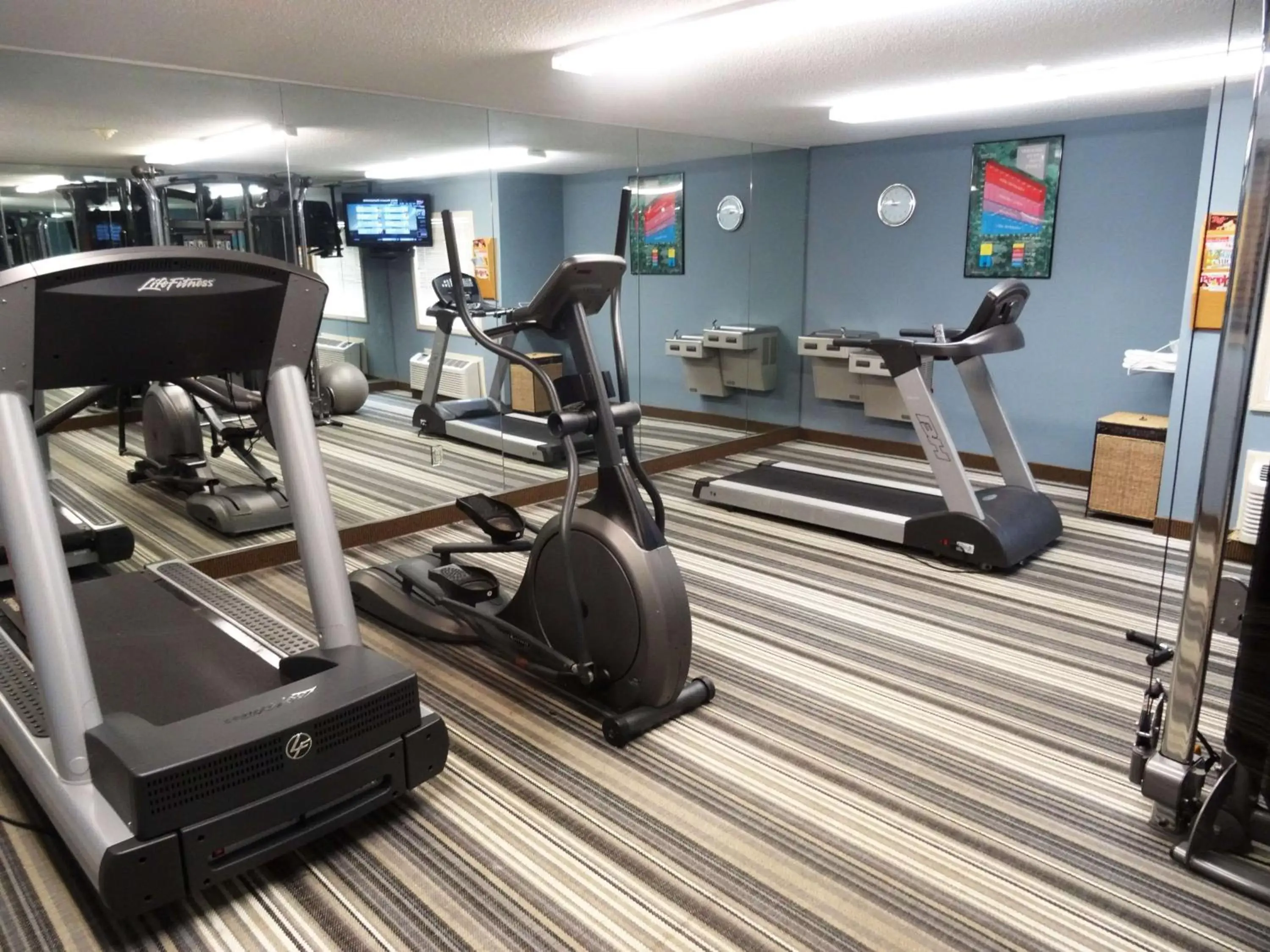 Spa and wellness centre/facilities, Fitness Center/Facilities in Sonesta Simply Suites Boston Braintree