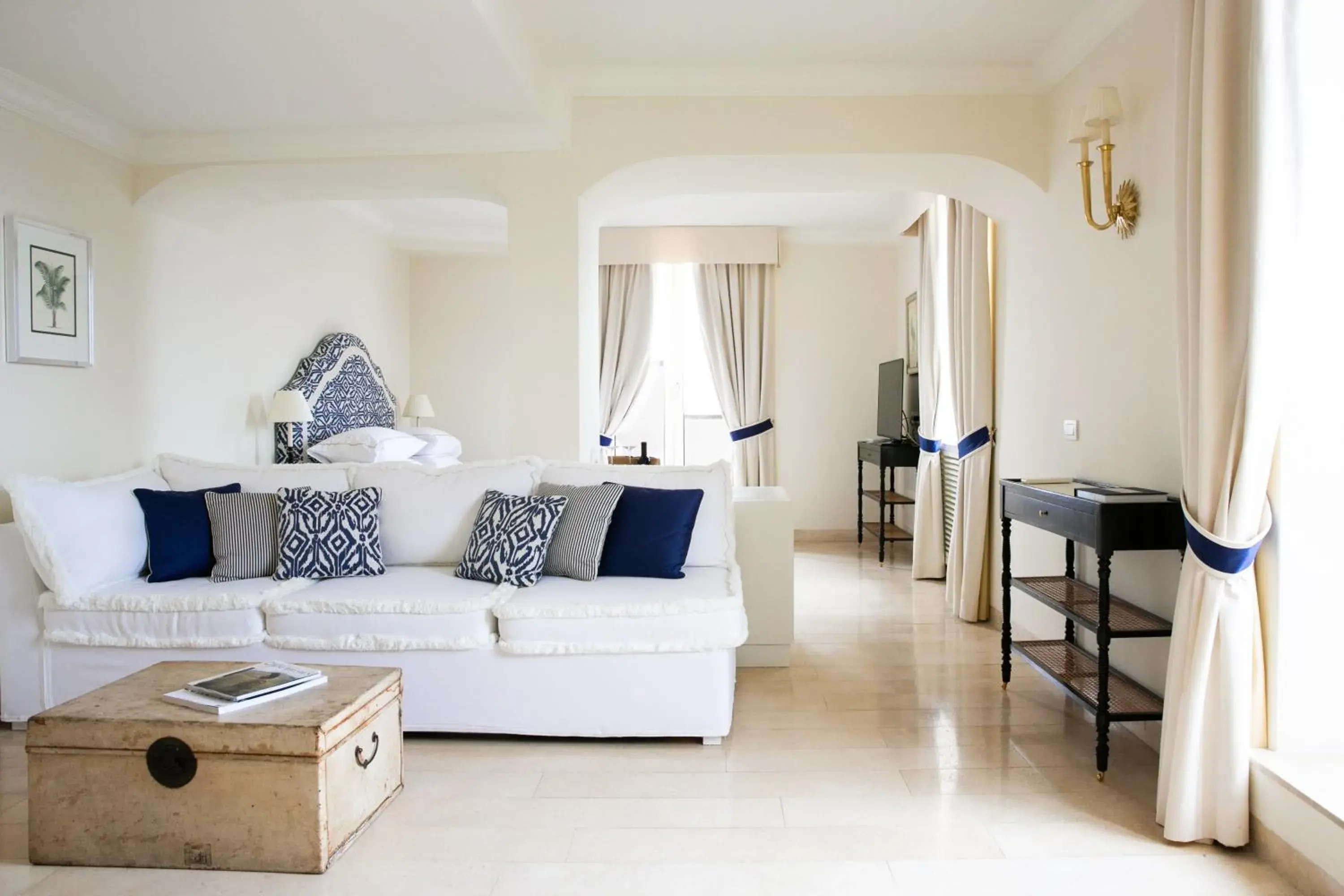 Photo of the whole room, Seating Area in Mezzatorre Hotel & Thermal Spa