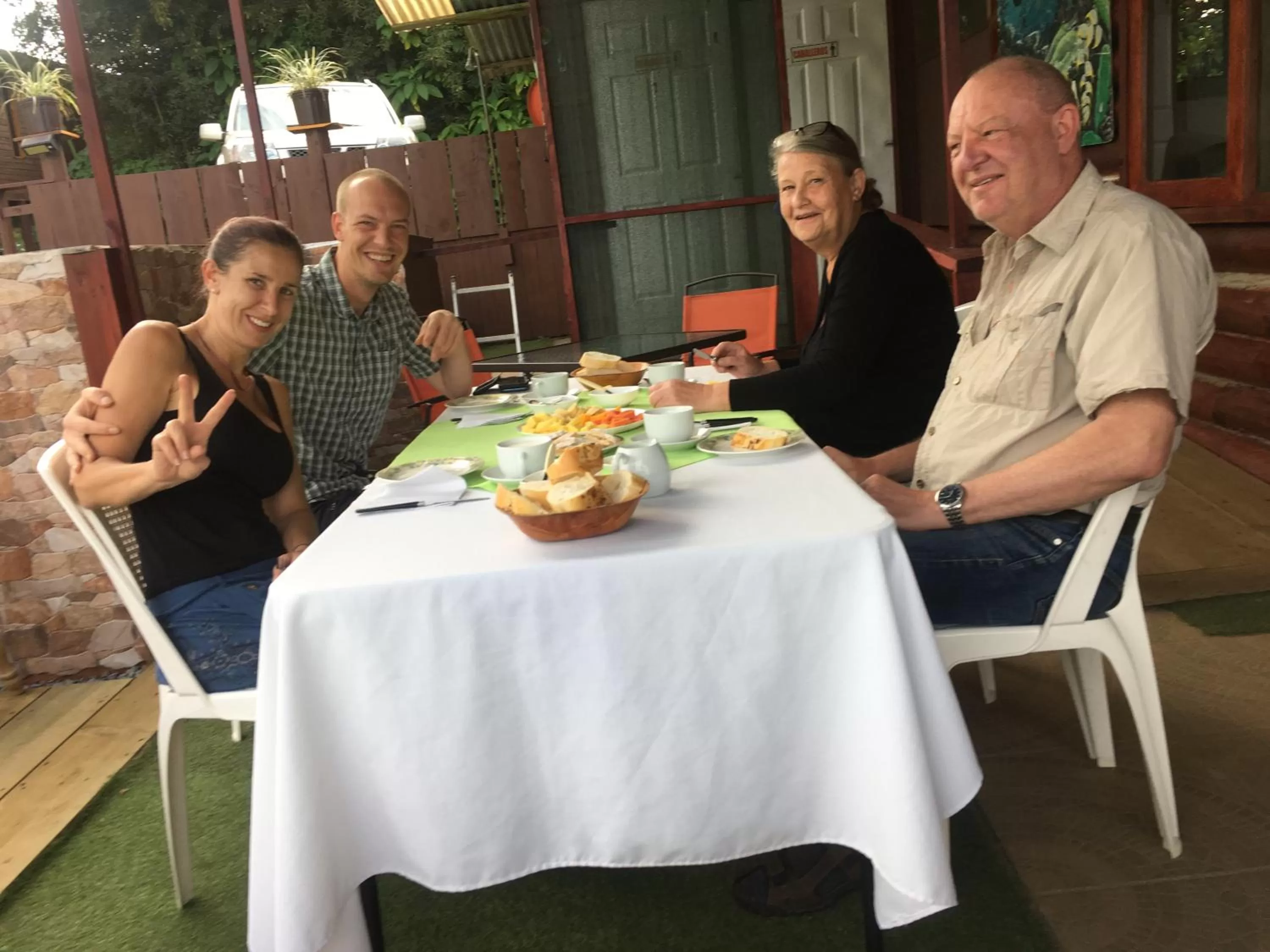 Bella Vista Ranch Ecolodge