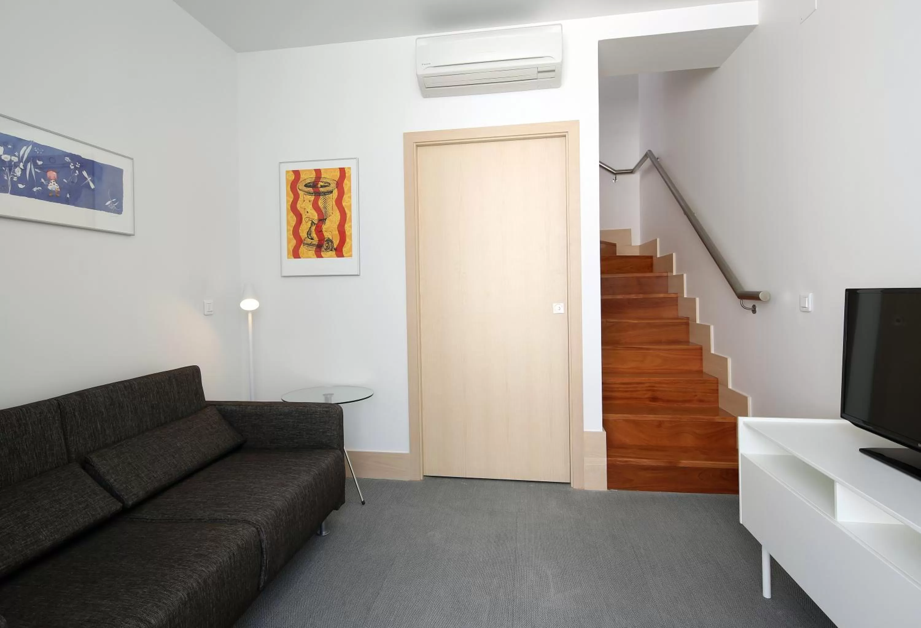 Living room in Hotel Convento do Salvador