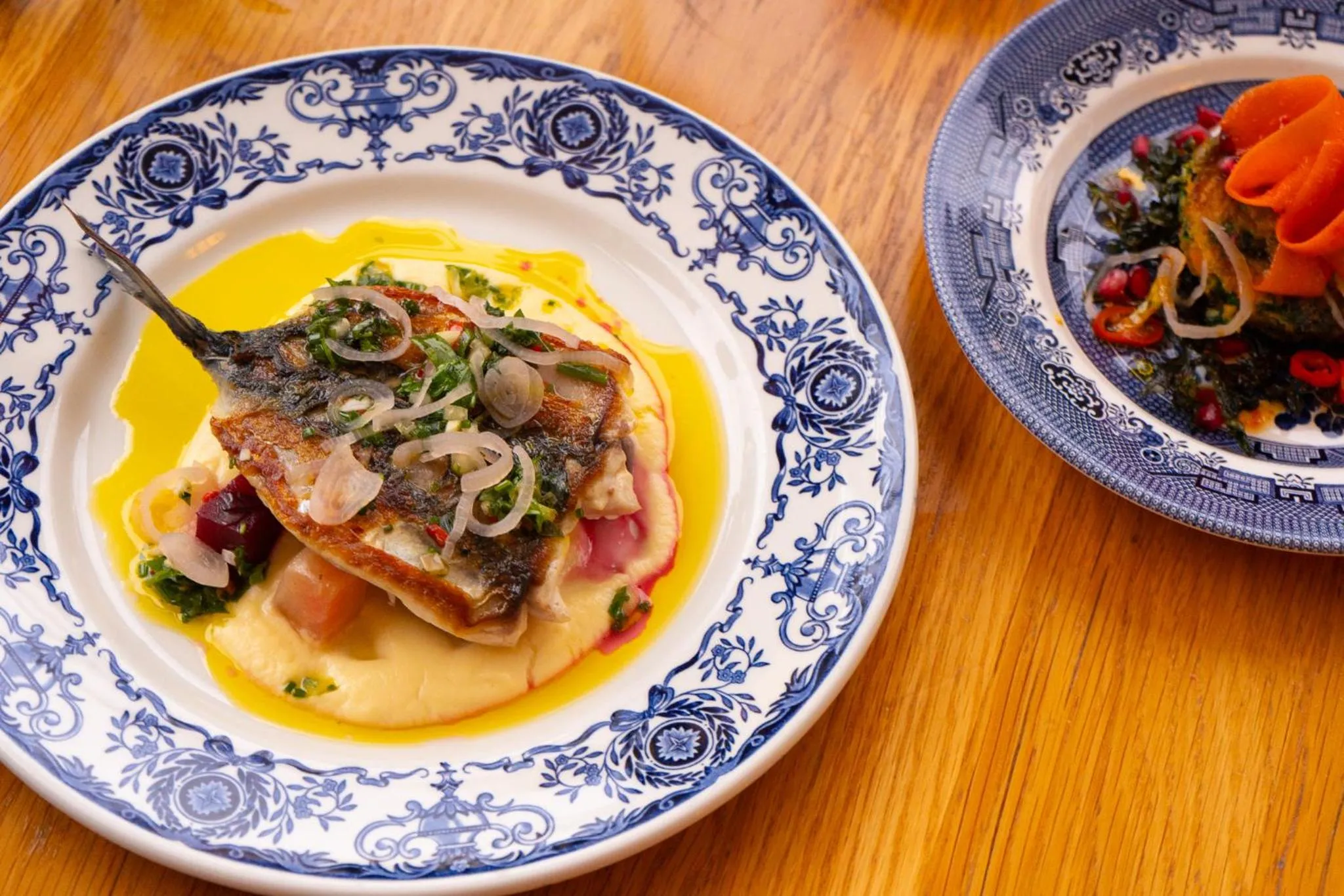 Food in Homewood Hotel & Spa - Small Luxury Hotels of the World