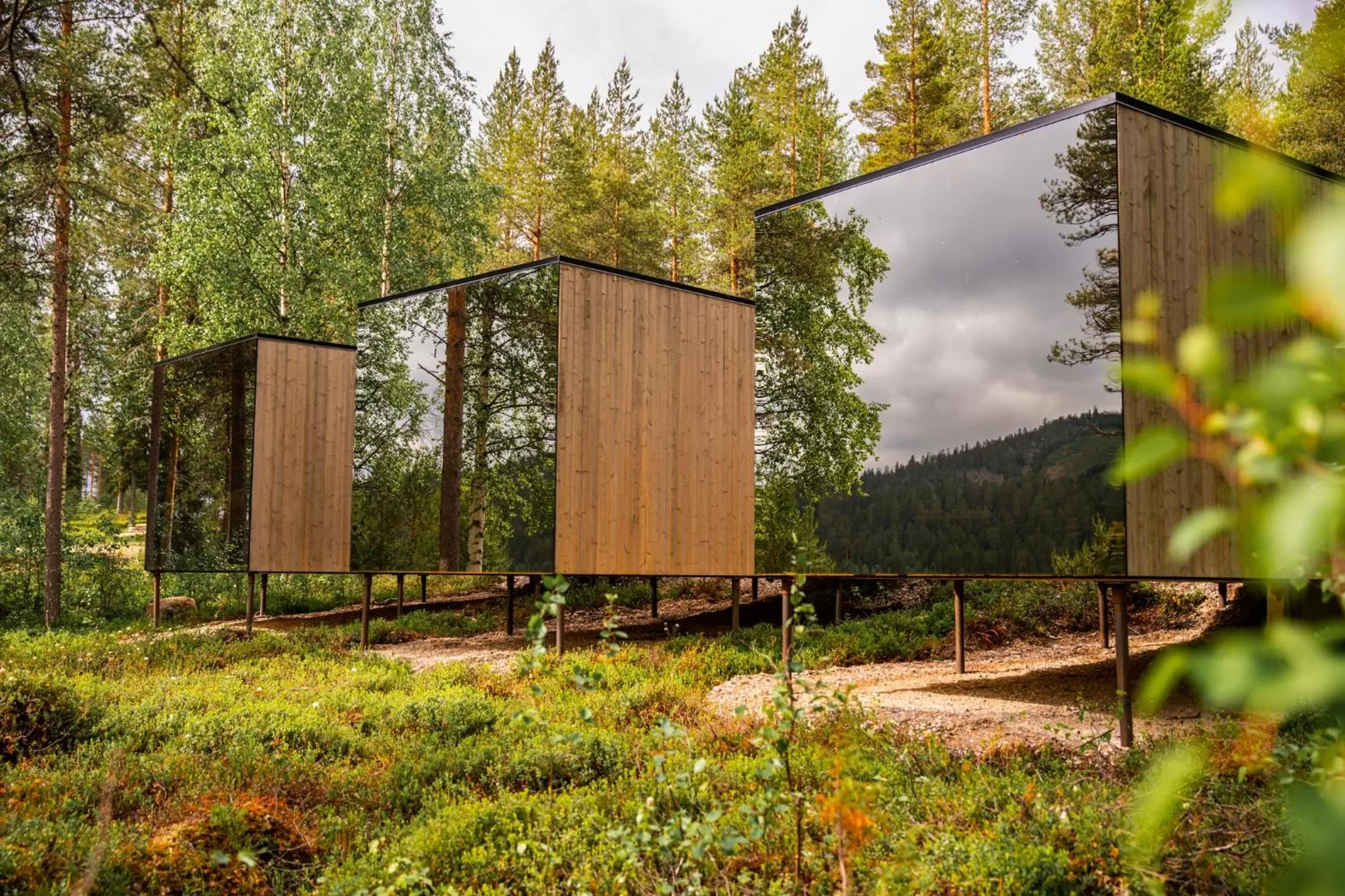 Property building in Kuuru Lakeside