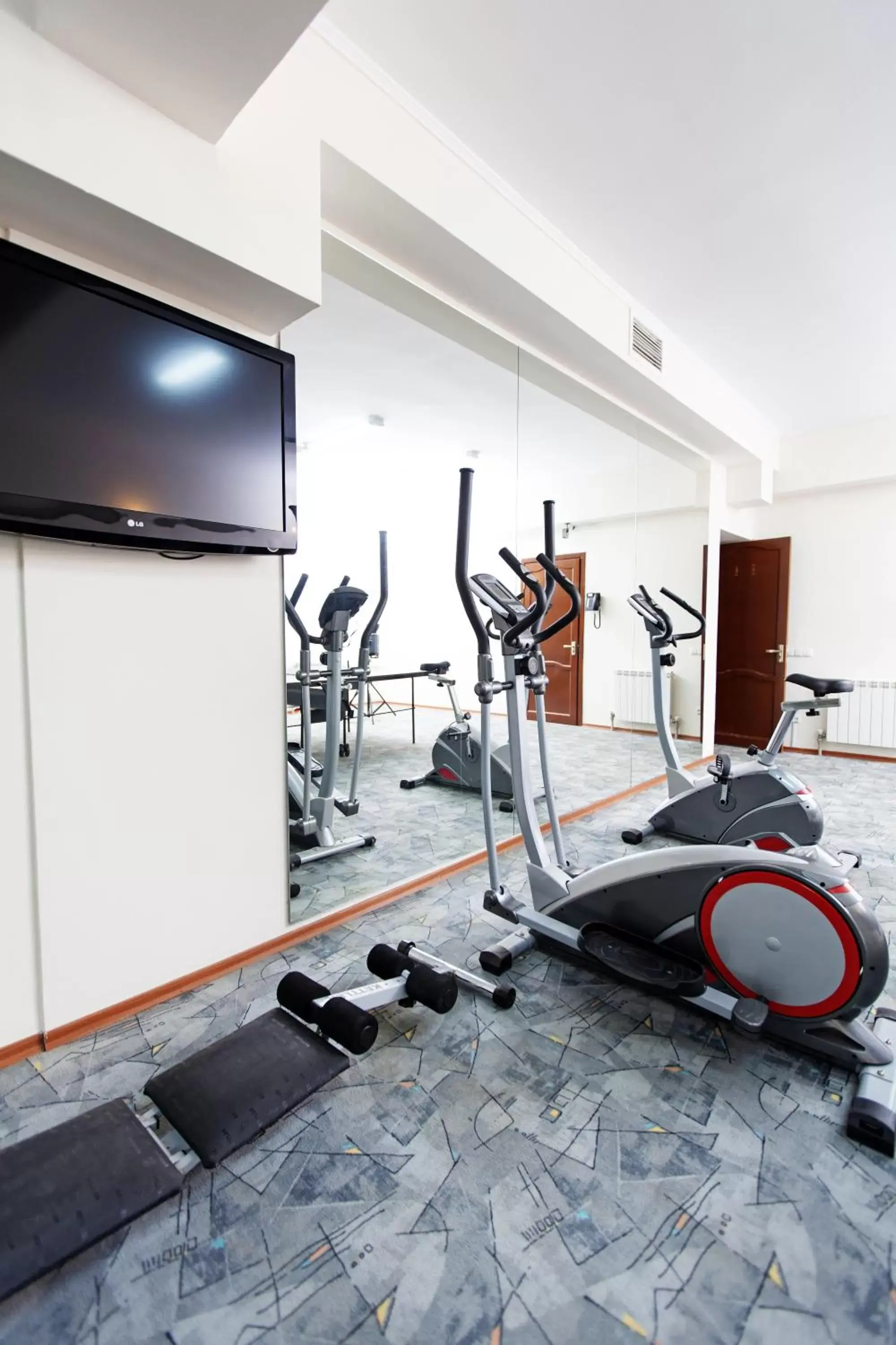 Fitness centre/facilities, Fitness Center/Facilities in Alma