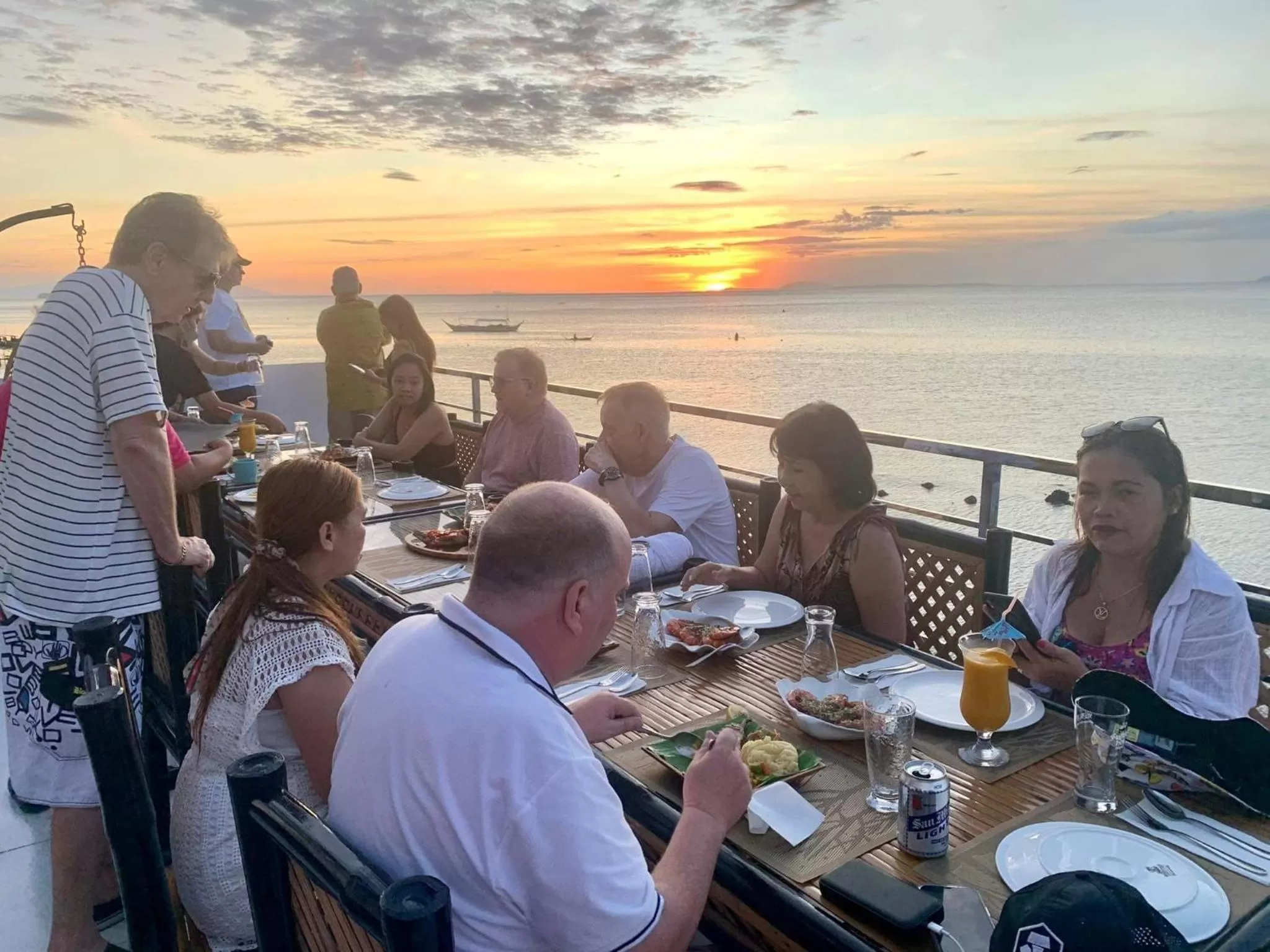 Restaurant/places to eat in The Philip Ann Resort