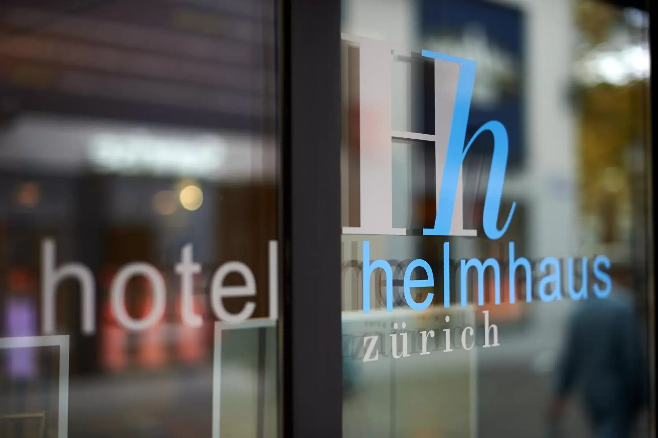 Facade/entrance, Property Logo/Sign in Boutique Hotel Helmhaus Zürich