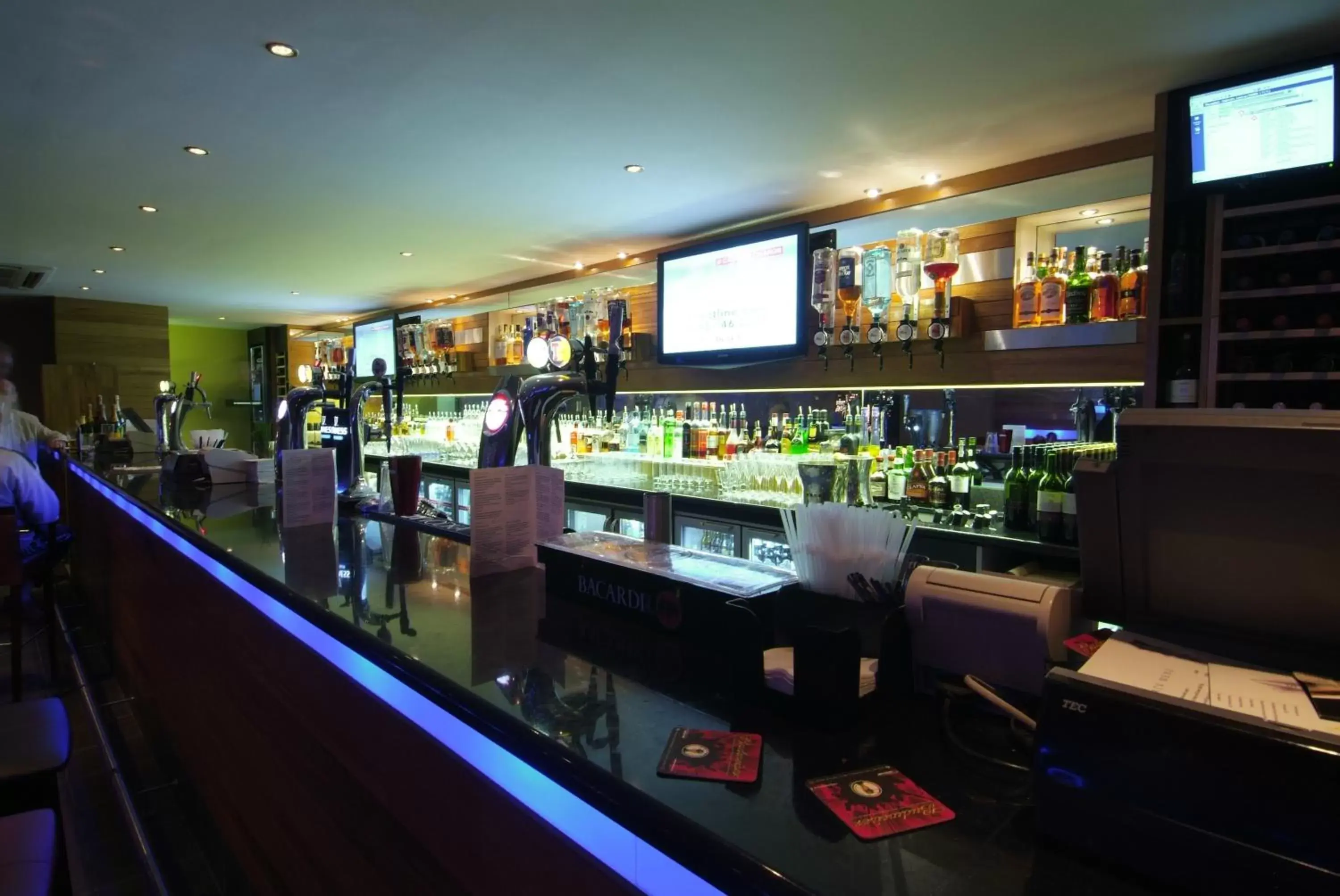 Lounge or bar in Parklands Hotel & Country Club