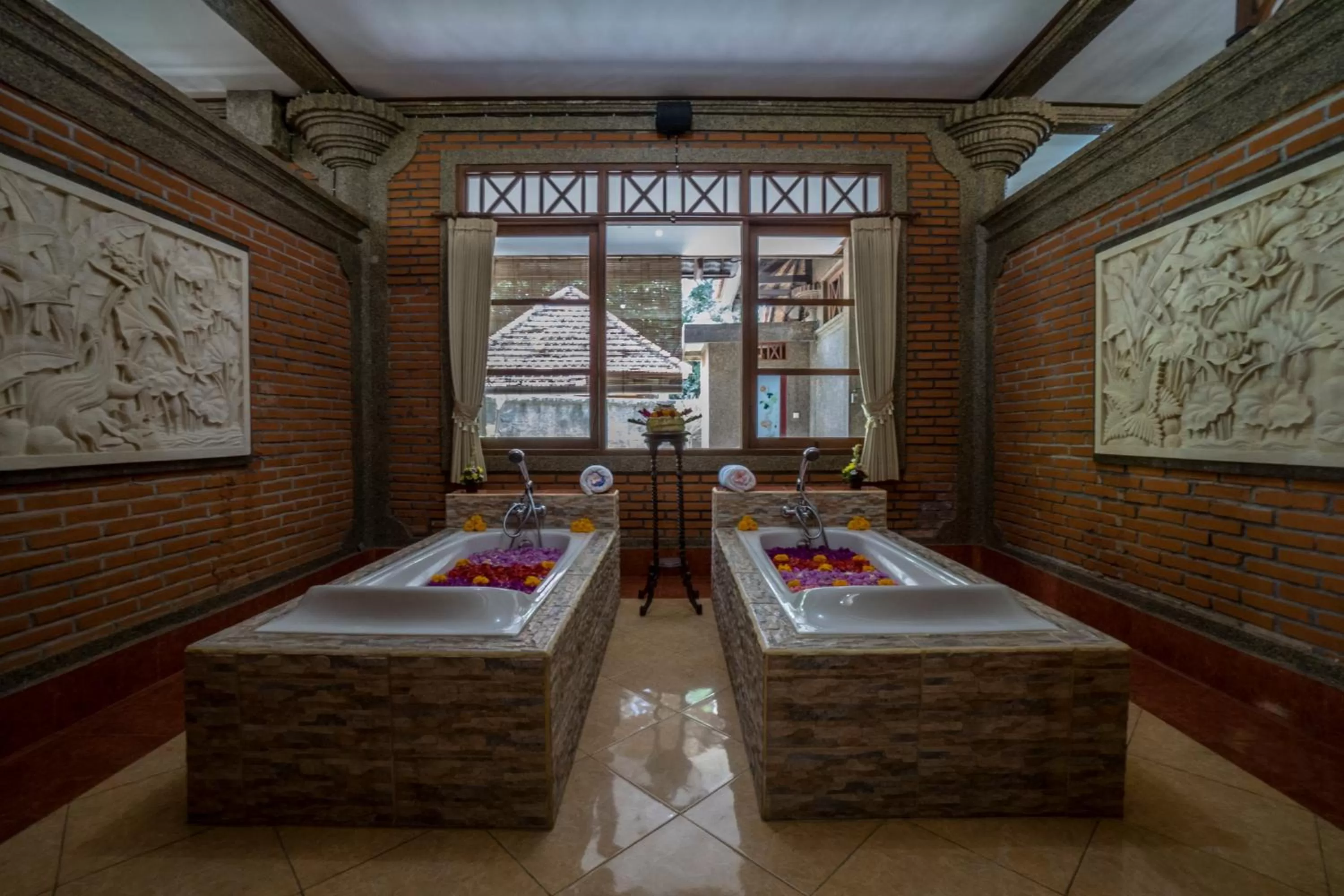 Spa and wellness centre/facilities in Cendana Resort & Spa by Mahaputra