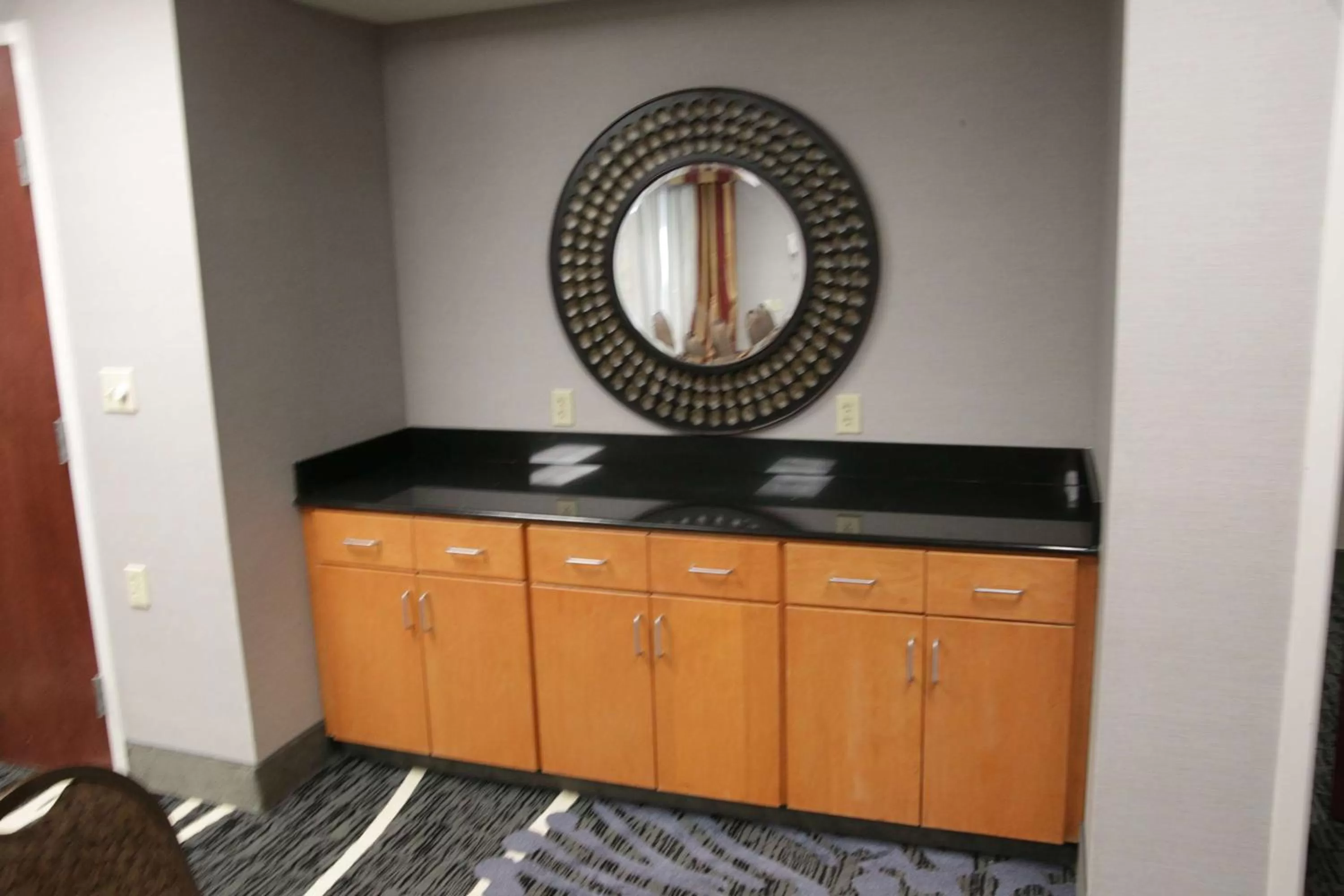 Meeting/conference room in Hampton Inn & Suites Grenada