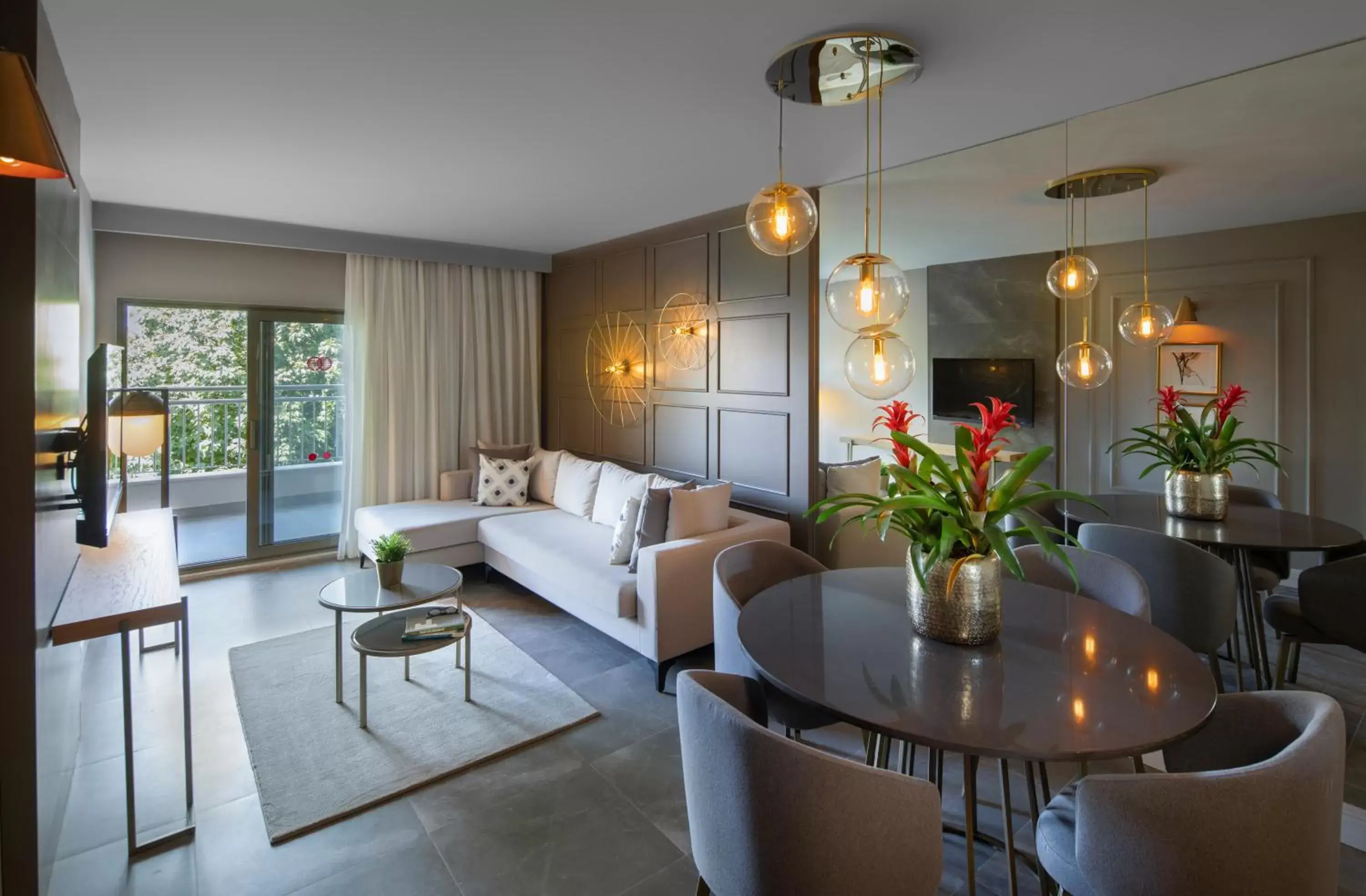 Living room in Barut Hemera - Ultra All Inclusive