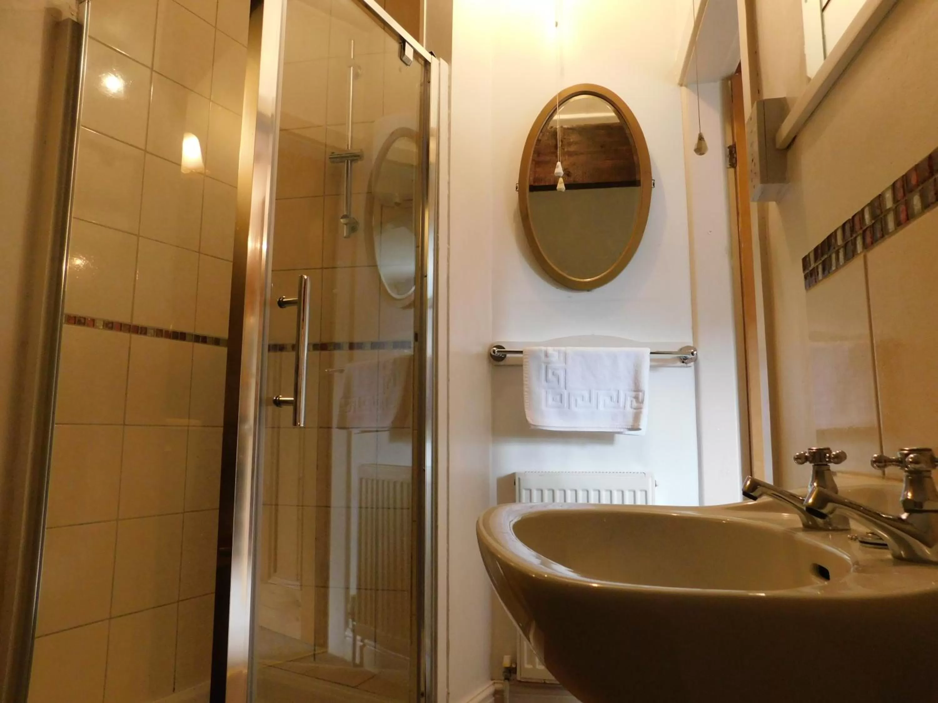 The Old Registry guest house