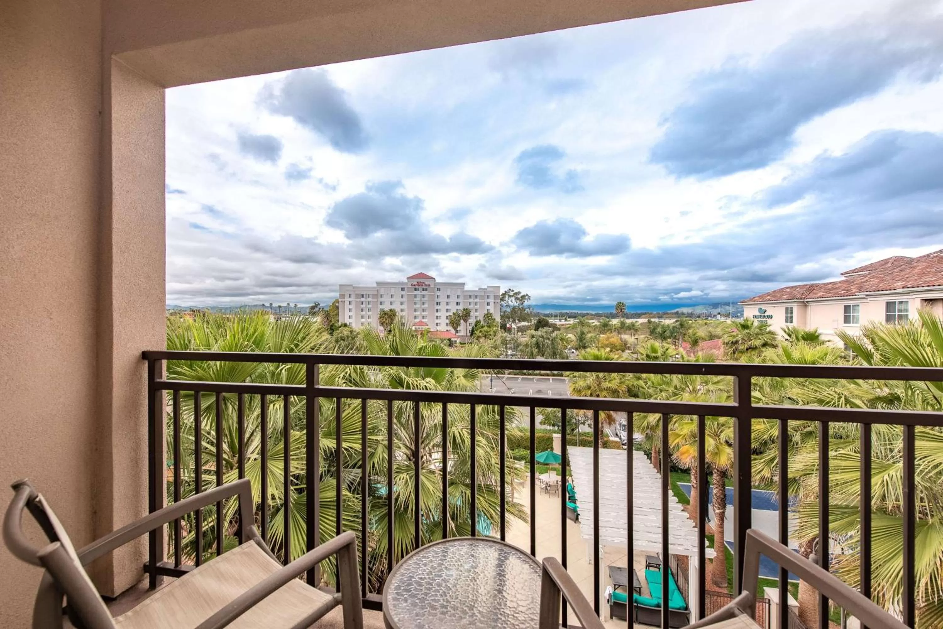 View (from property/room) in Homewood Suites by Hilton Oxnard/Camarillo