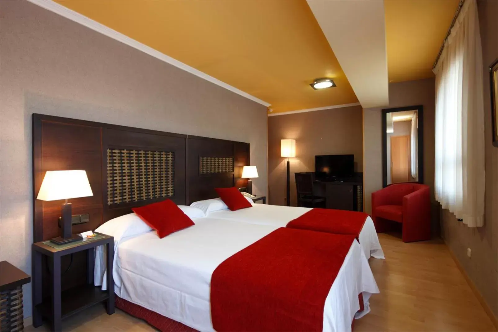 Standard Double or Twin Room in Hotel Spa Congreso