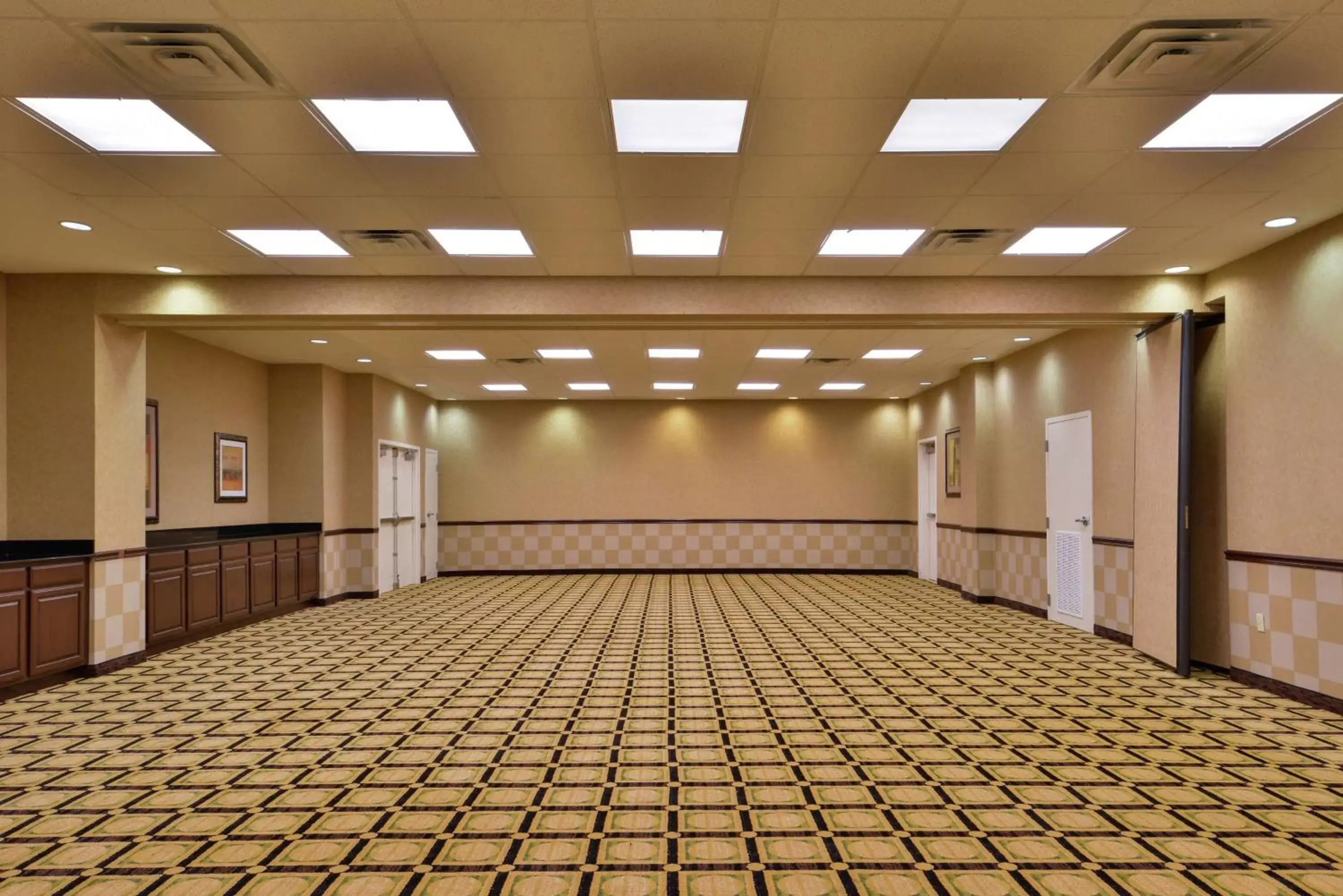 Meeting/conference room in Hampton Inn & Suites Woodward