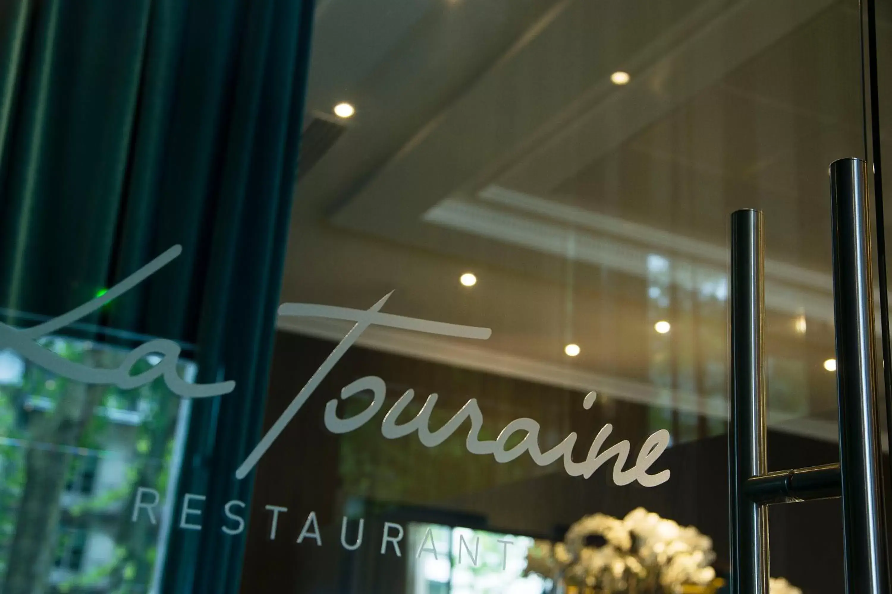 Restaurant/places to eat in Hôtel & SPA Oceania L'Univers Tours Restaurant/places to eat in Hôtel & SPA Oceania L'Univers Tours