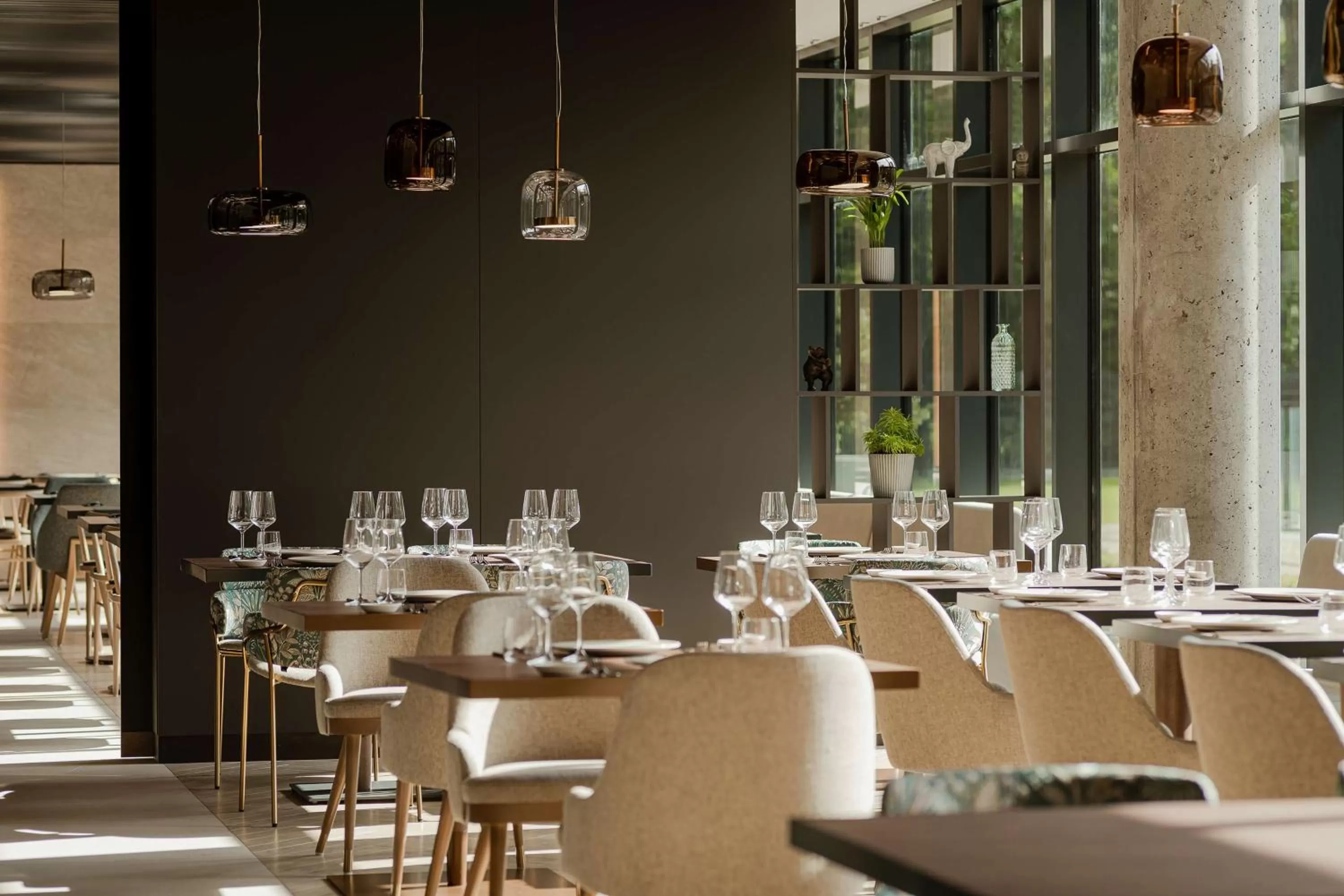 Restaurant/places to eat in Radisson Resort Kołobrzeg