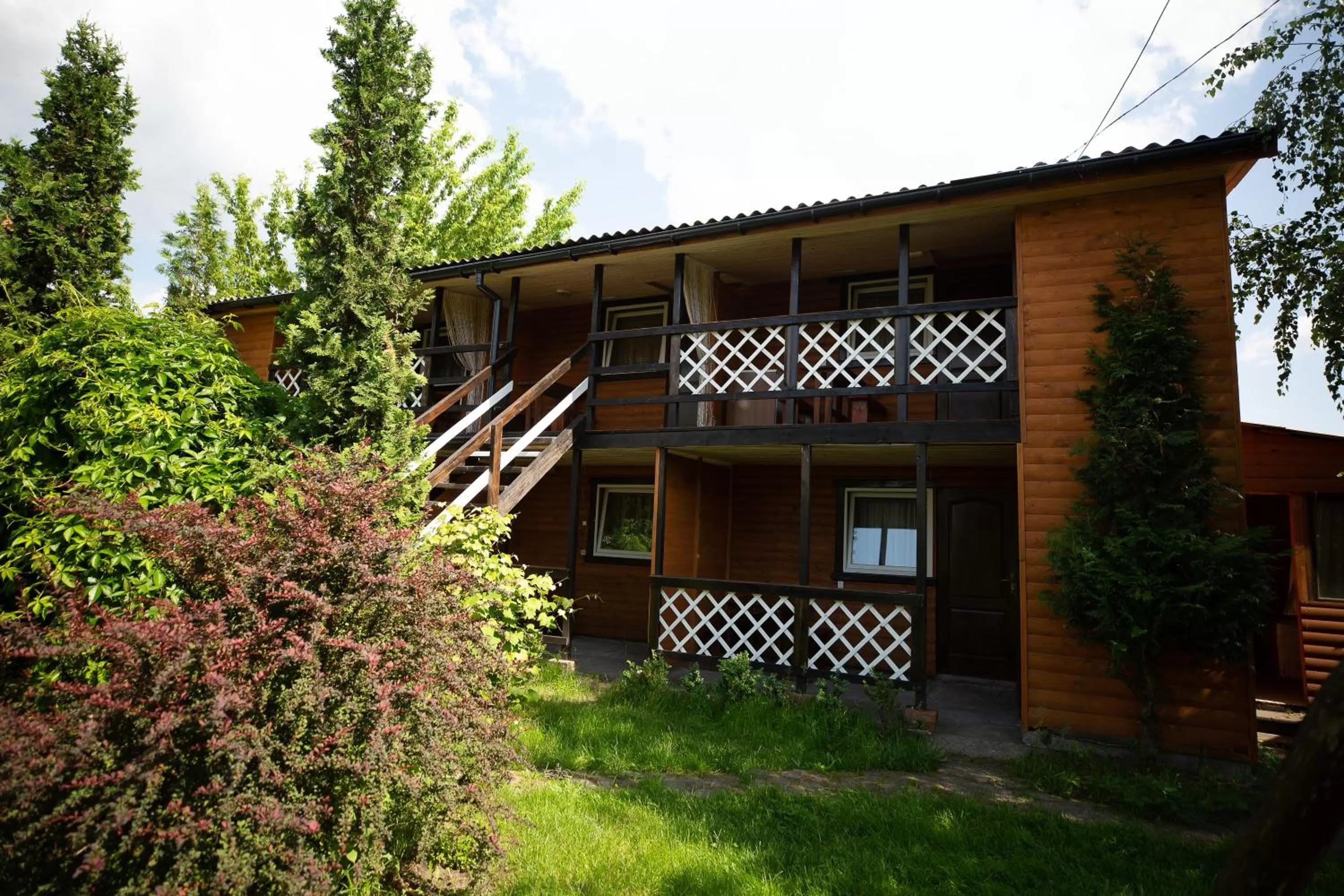 Property Building in Sadyba u Gansa