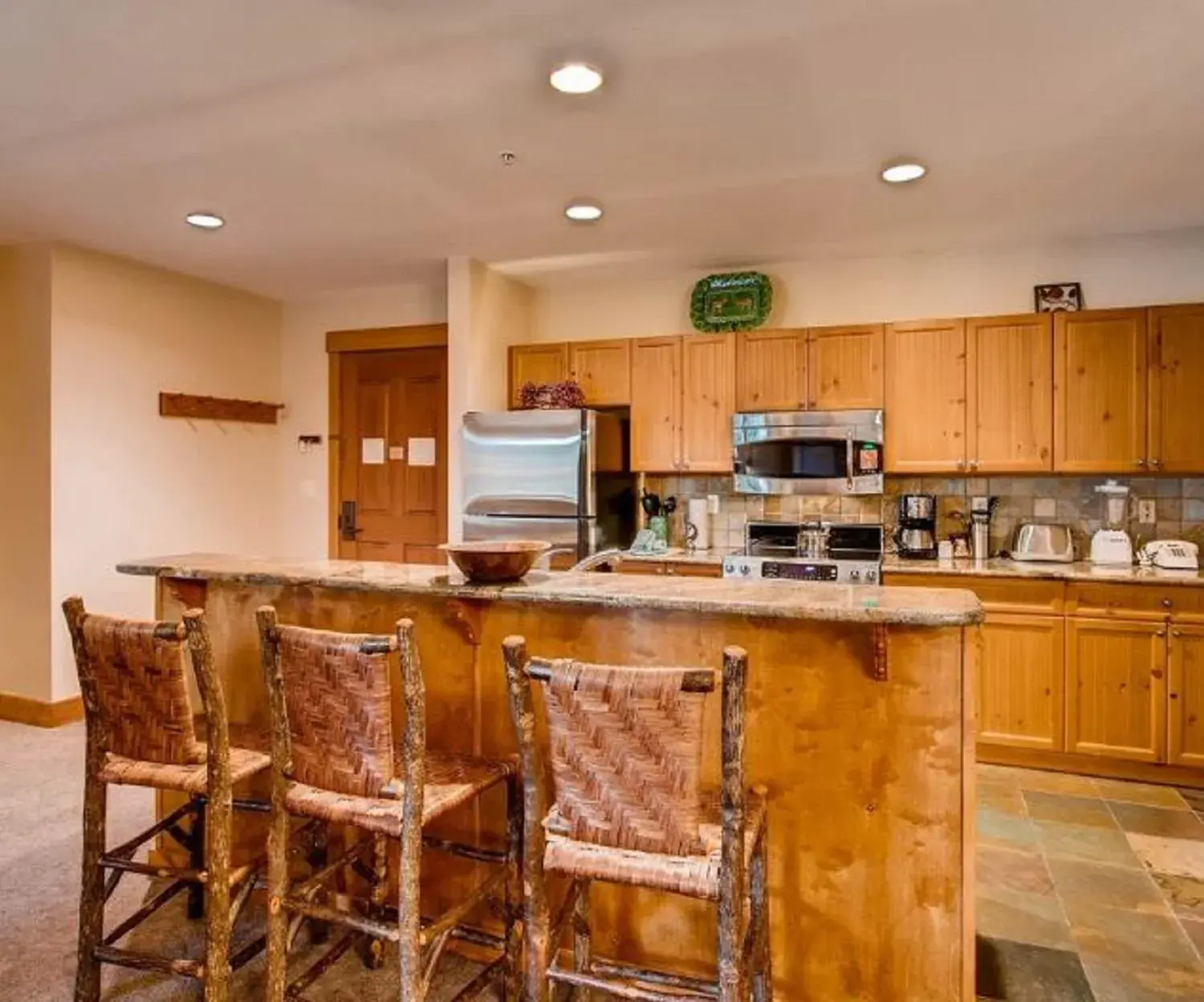 Kitchen/Kitchenette in River Run Village by Keystone Resort