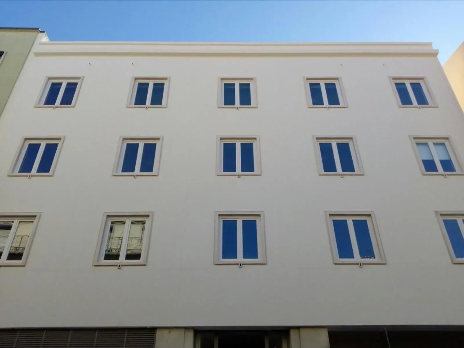 Property Building in Lisbon Serviced Apartments - Avenida