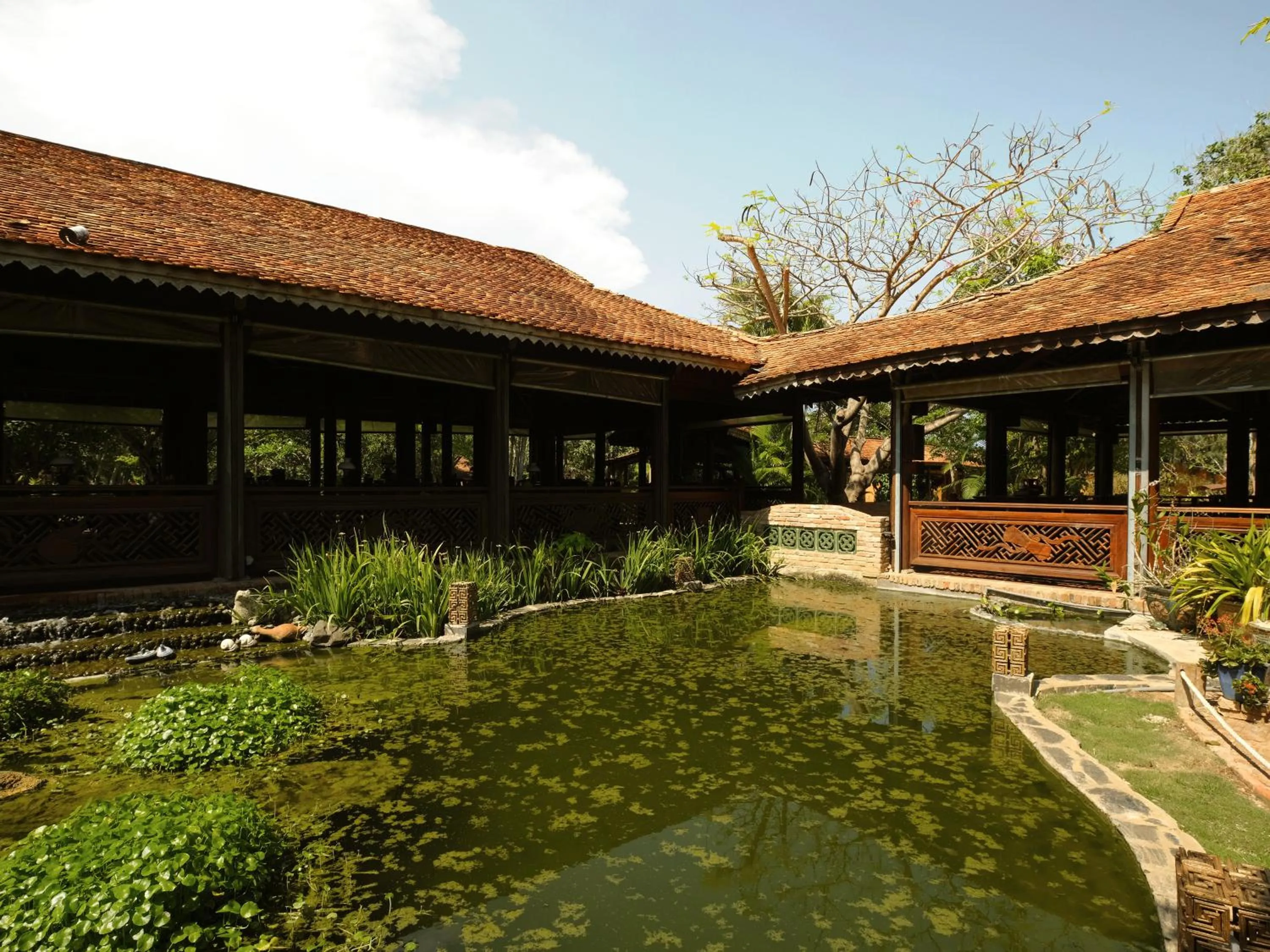 Restaurant/places to eat in Ho Tram Beach Boutique Resort & Spa