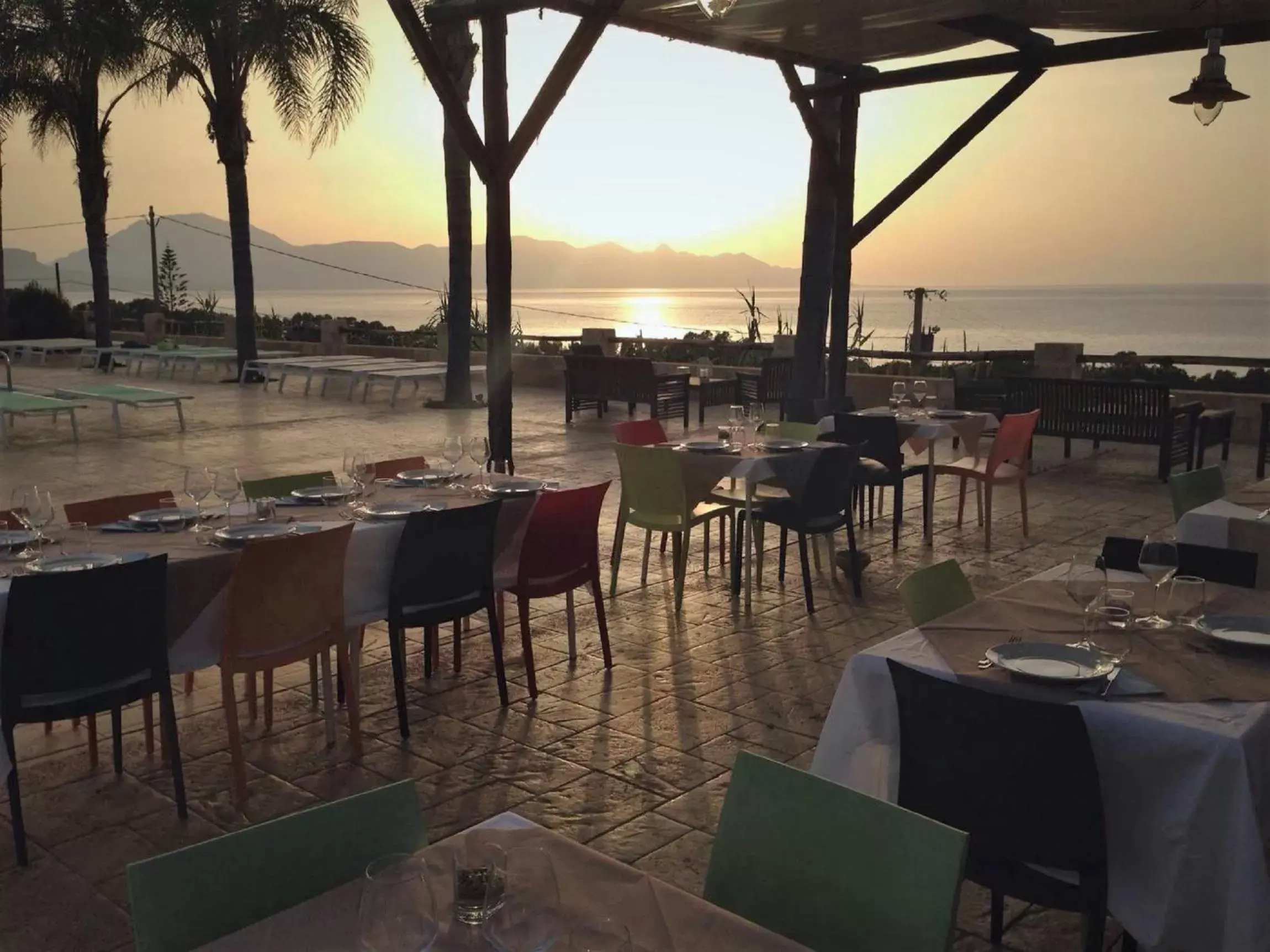 Restaurant/places to eat in Petruso Resort Restaurant/places to eat in Petruso Resort