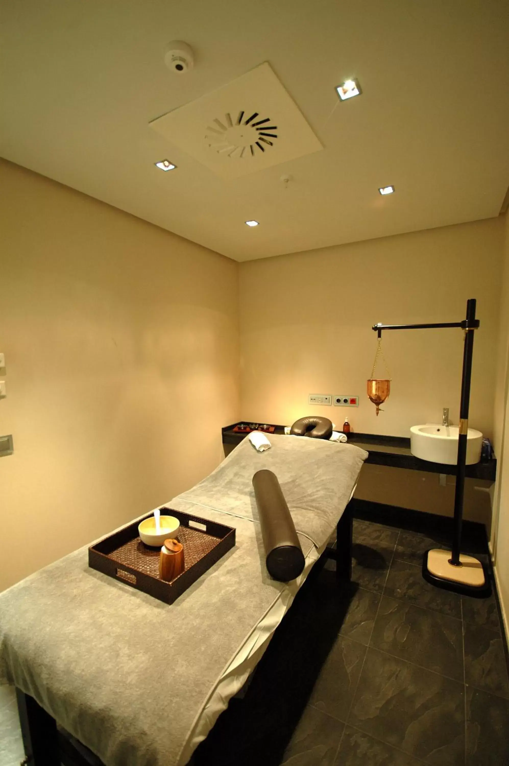 Massage in Primus Valencia