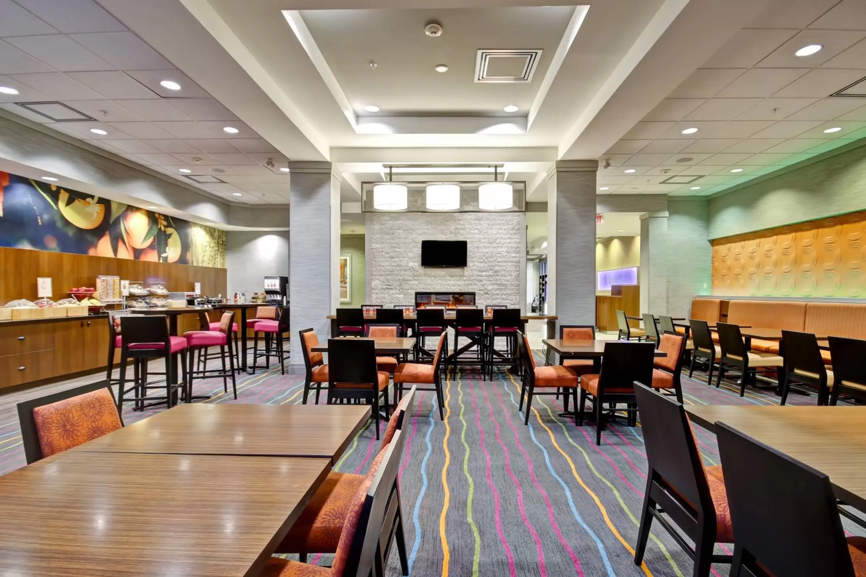 Breakfast, Restaurant/Places to Eat in Fairfield Inn & Suites by Marriott Guelph